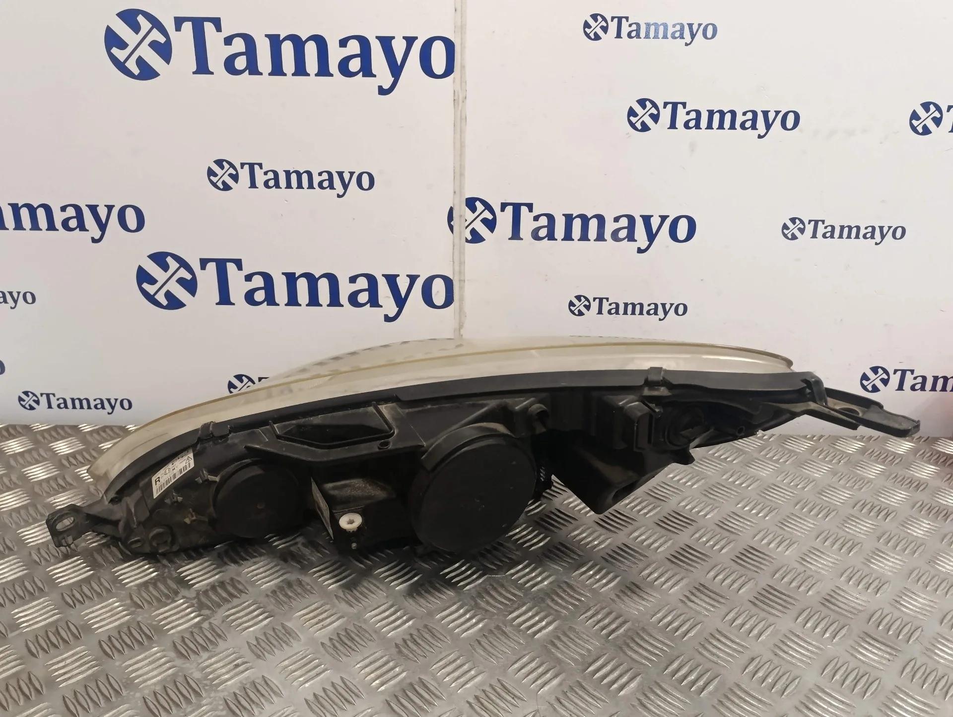 Faro Derecho para Peugeot 407 Sw