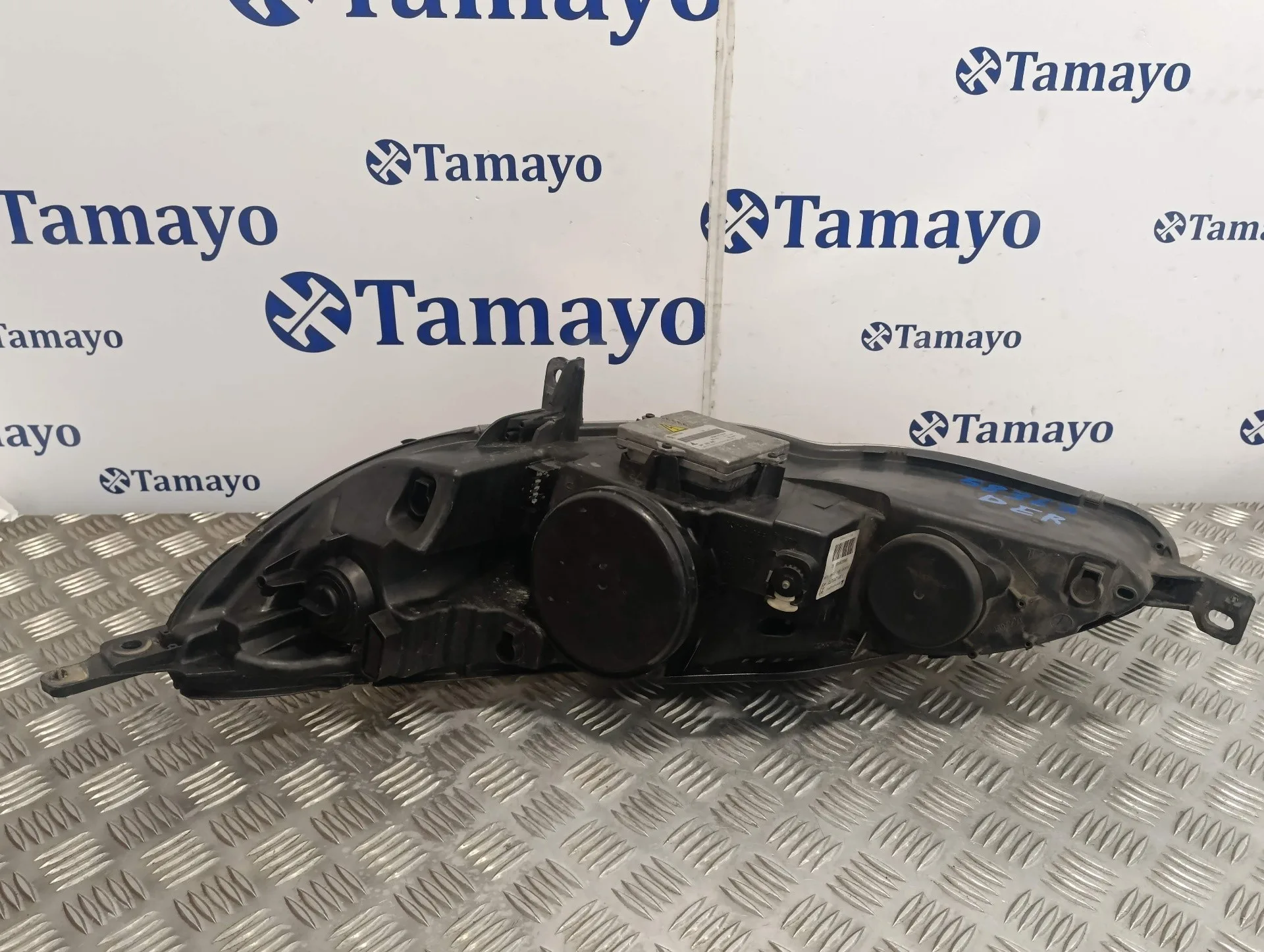 Faro Derecho para Peugeot 407 Sw