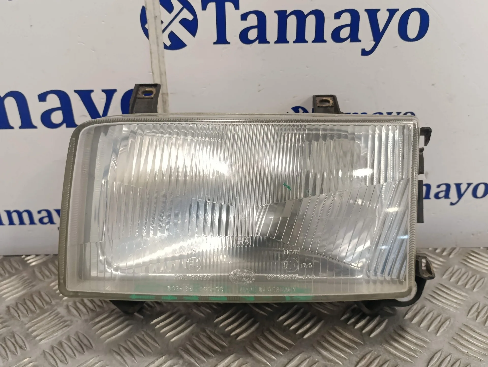 Faro Izquierdo para Volkswagen T4 Transporter/Furgoneta (Mod. 1991)