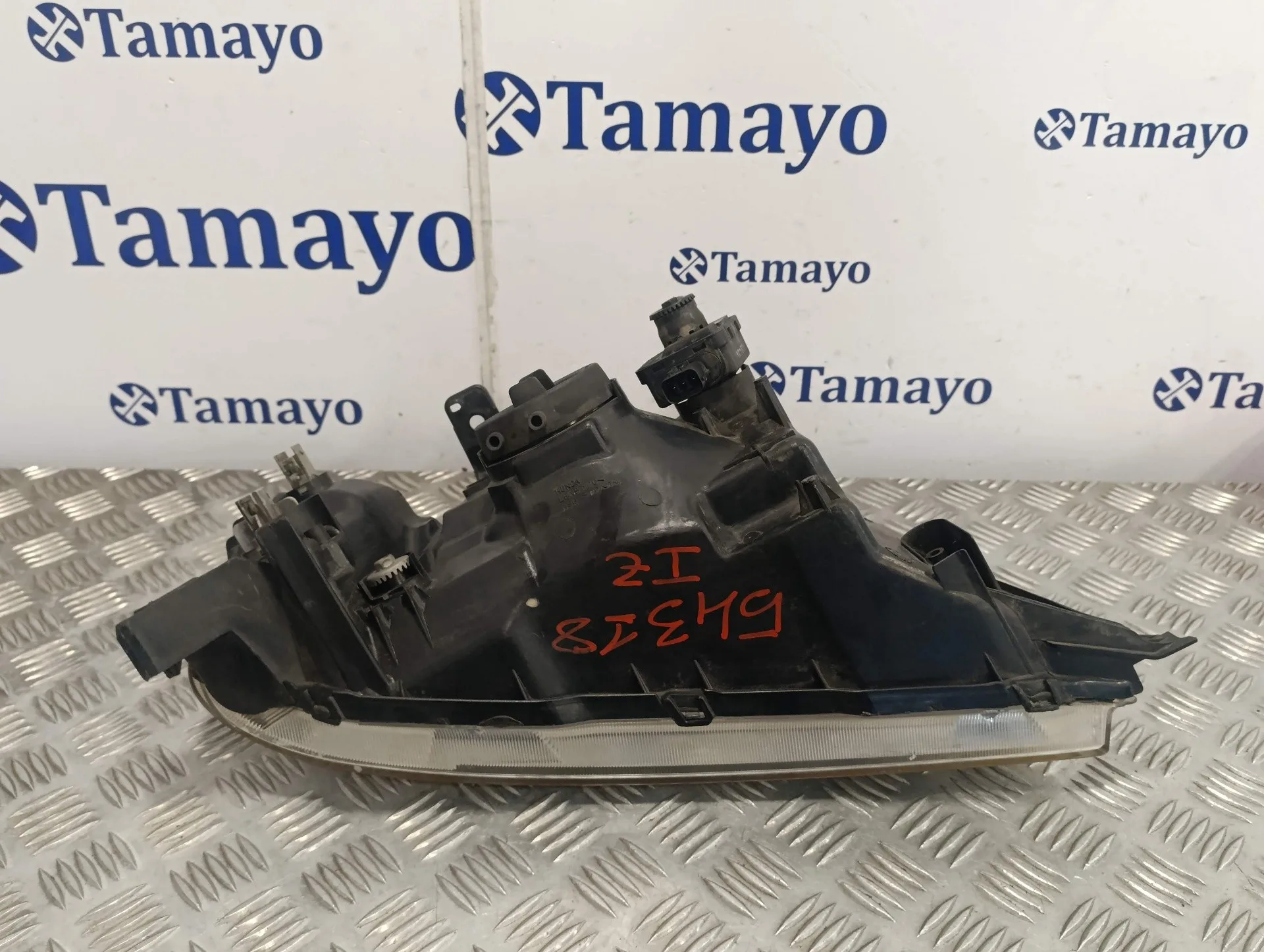 Faro Izquierdo para Honda Cr-V (Rd1/3)