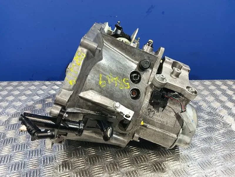 Caja Cambios para Citroën C4 Cactus