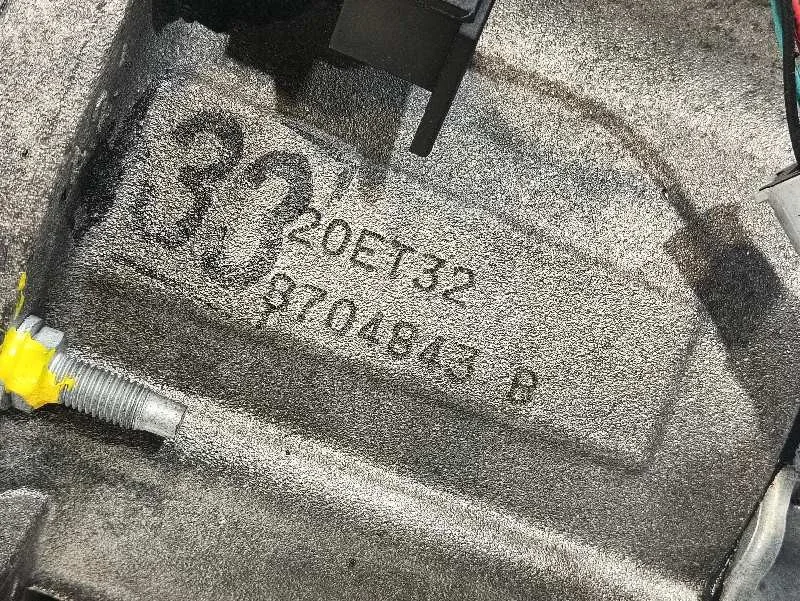 Caja Cambios para Citroën C4 Cactus
