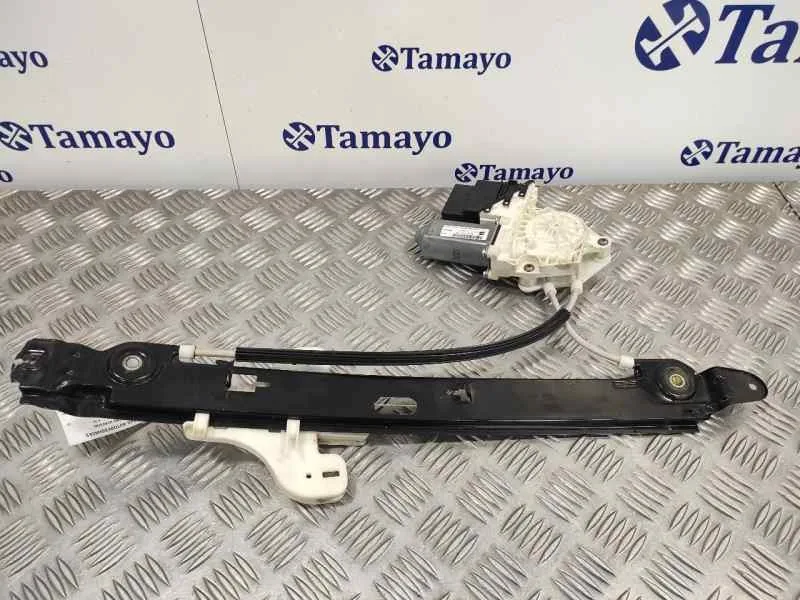 Elevalunas Trasero Derecho para Seat Altea Xl (5P5)