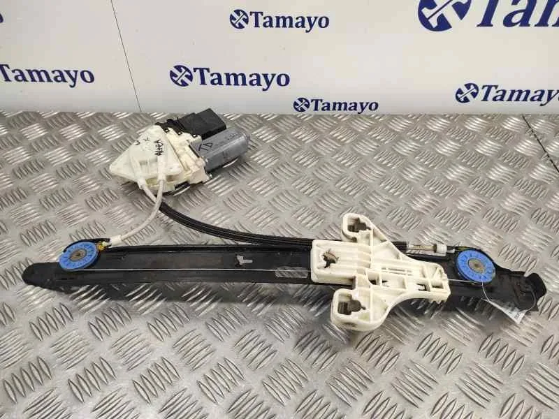 Elevalunas Trasero Derecho para Seat Altea Xl (5P5)