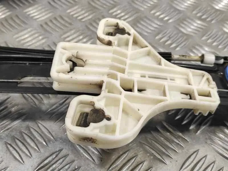 Elevalunas Trasero Derecho para Seat Altea Xl (5P5)
