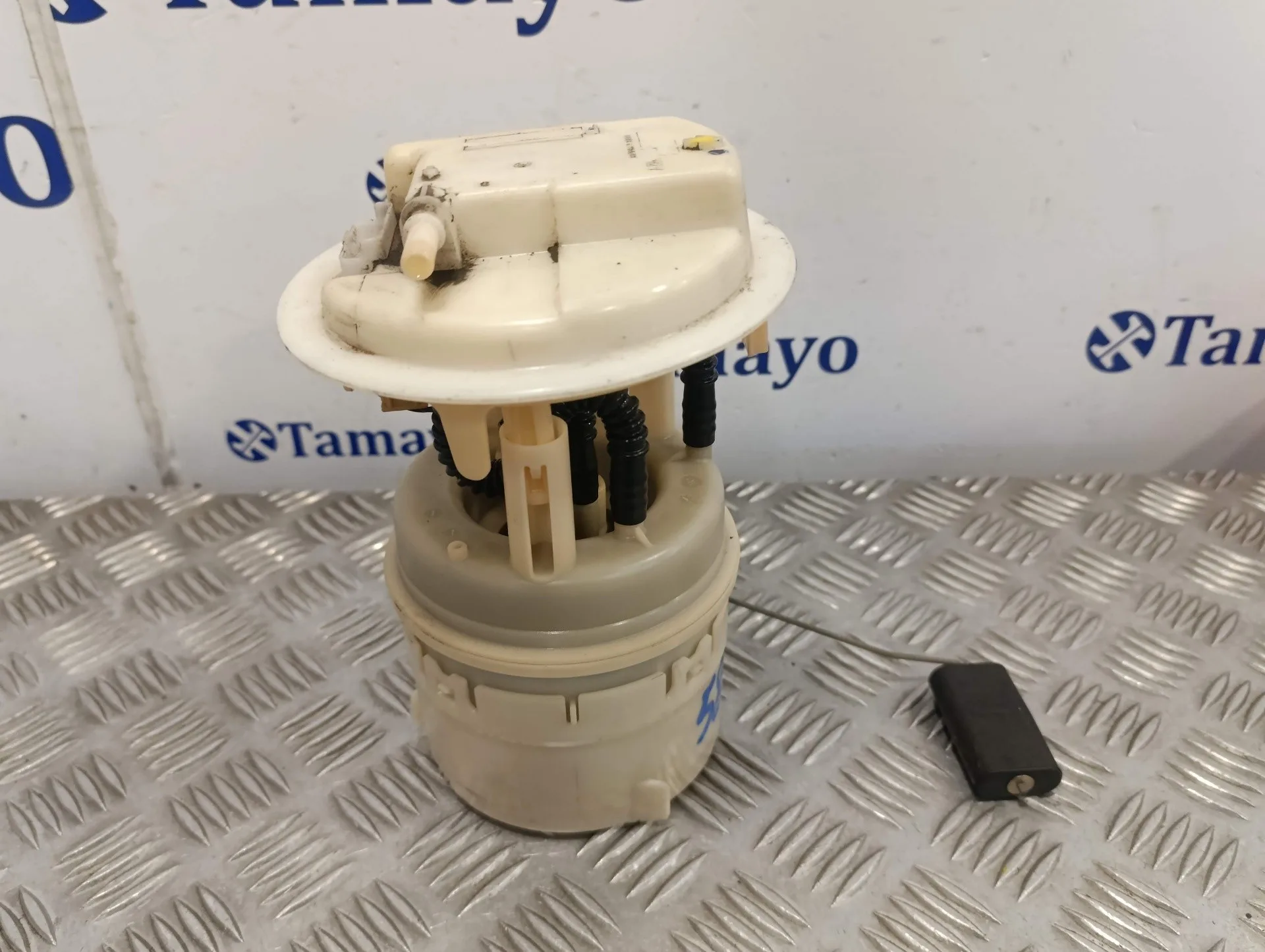 Aforador para Peugeot 206 Berlina