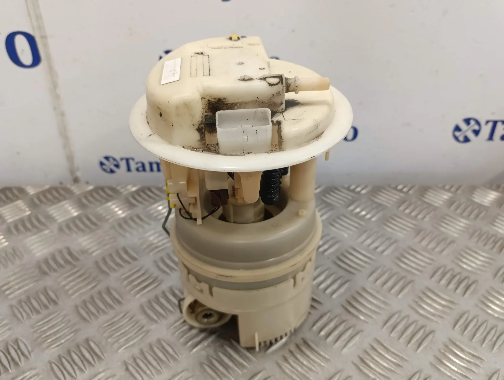 Aforador para Peugeot 206 Berlina
