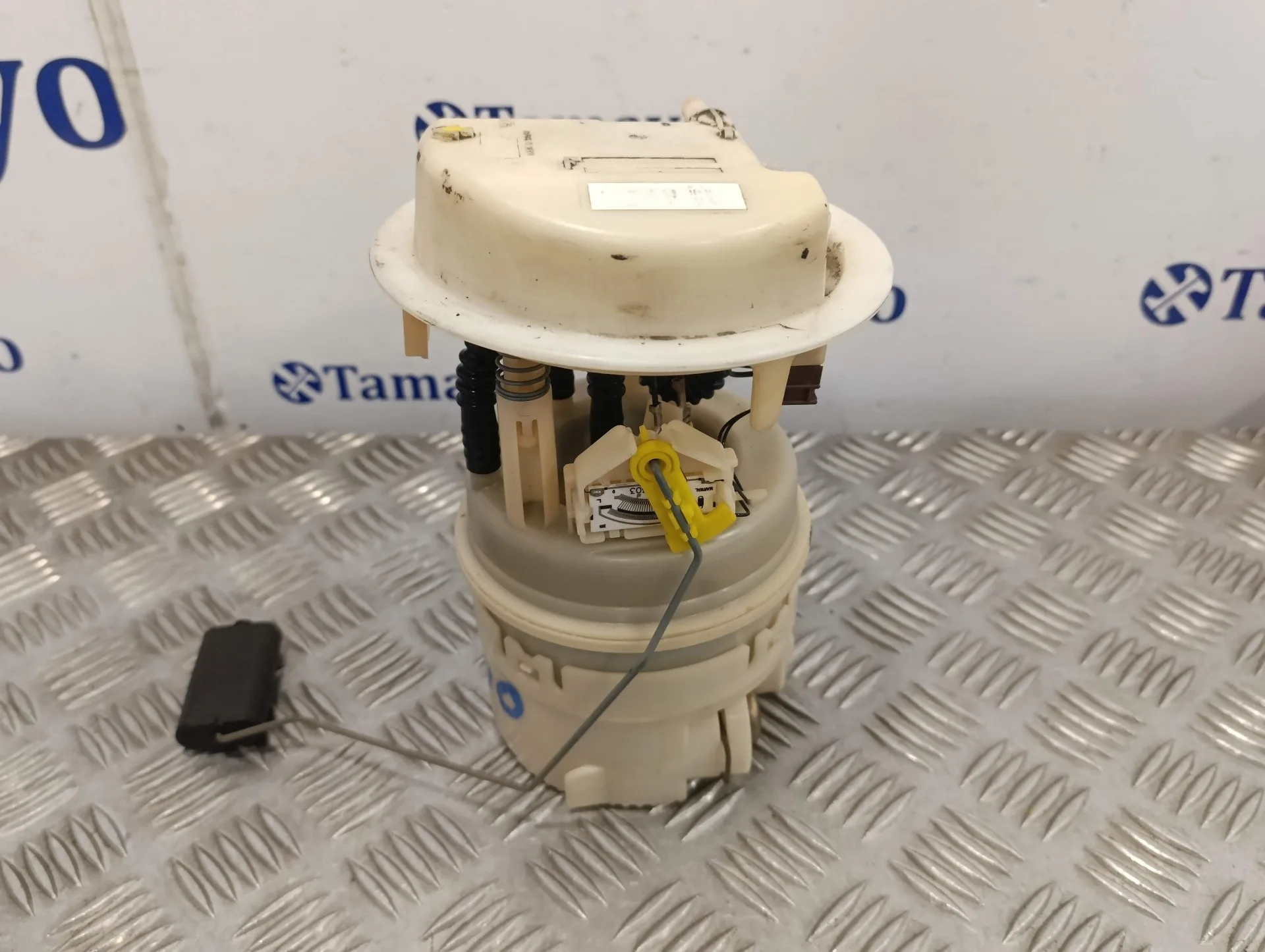 Aforador para Peugeot 206 Berlina