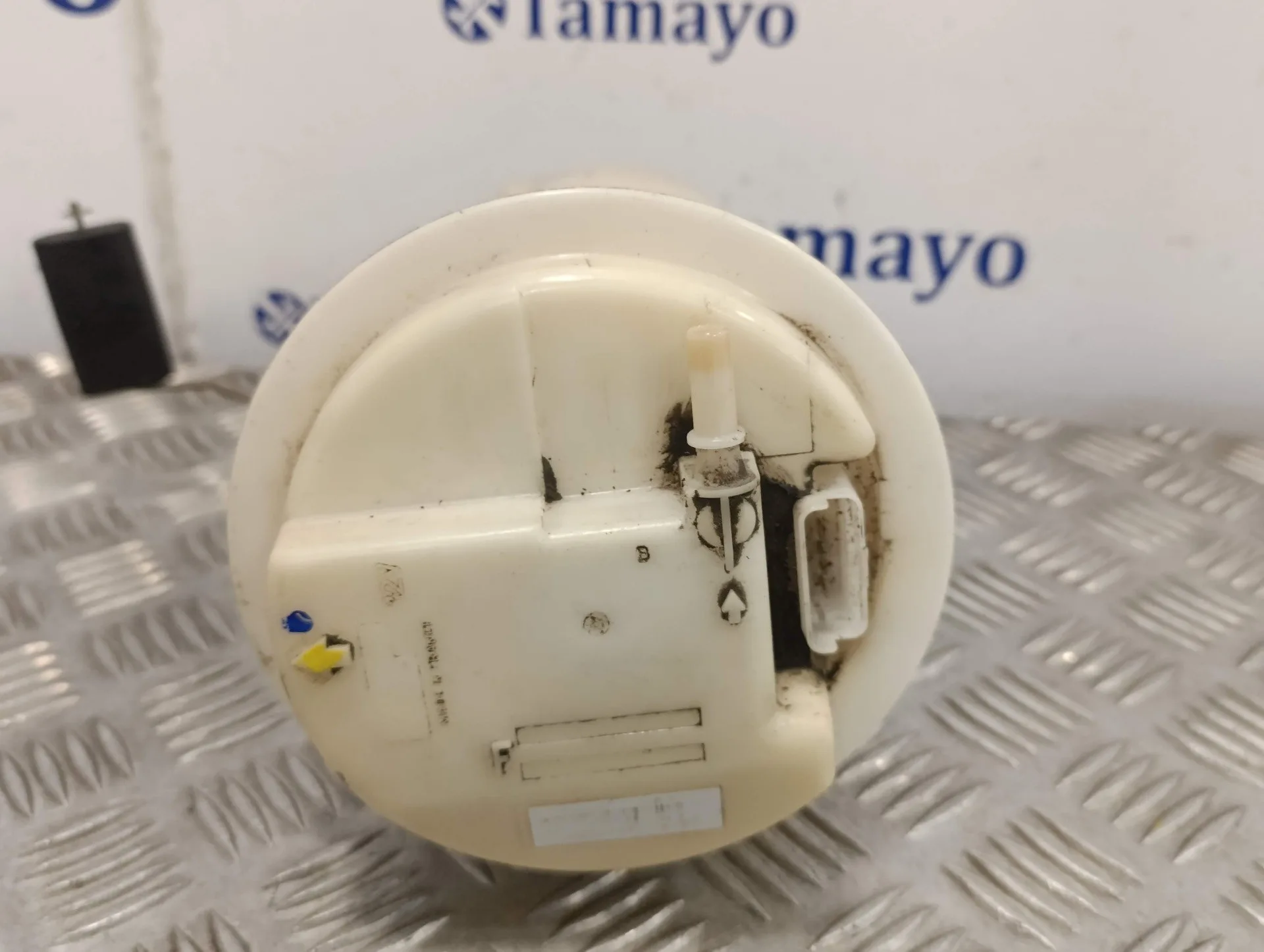 Aforador para Peugeot 206 Berlina
