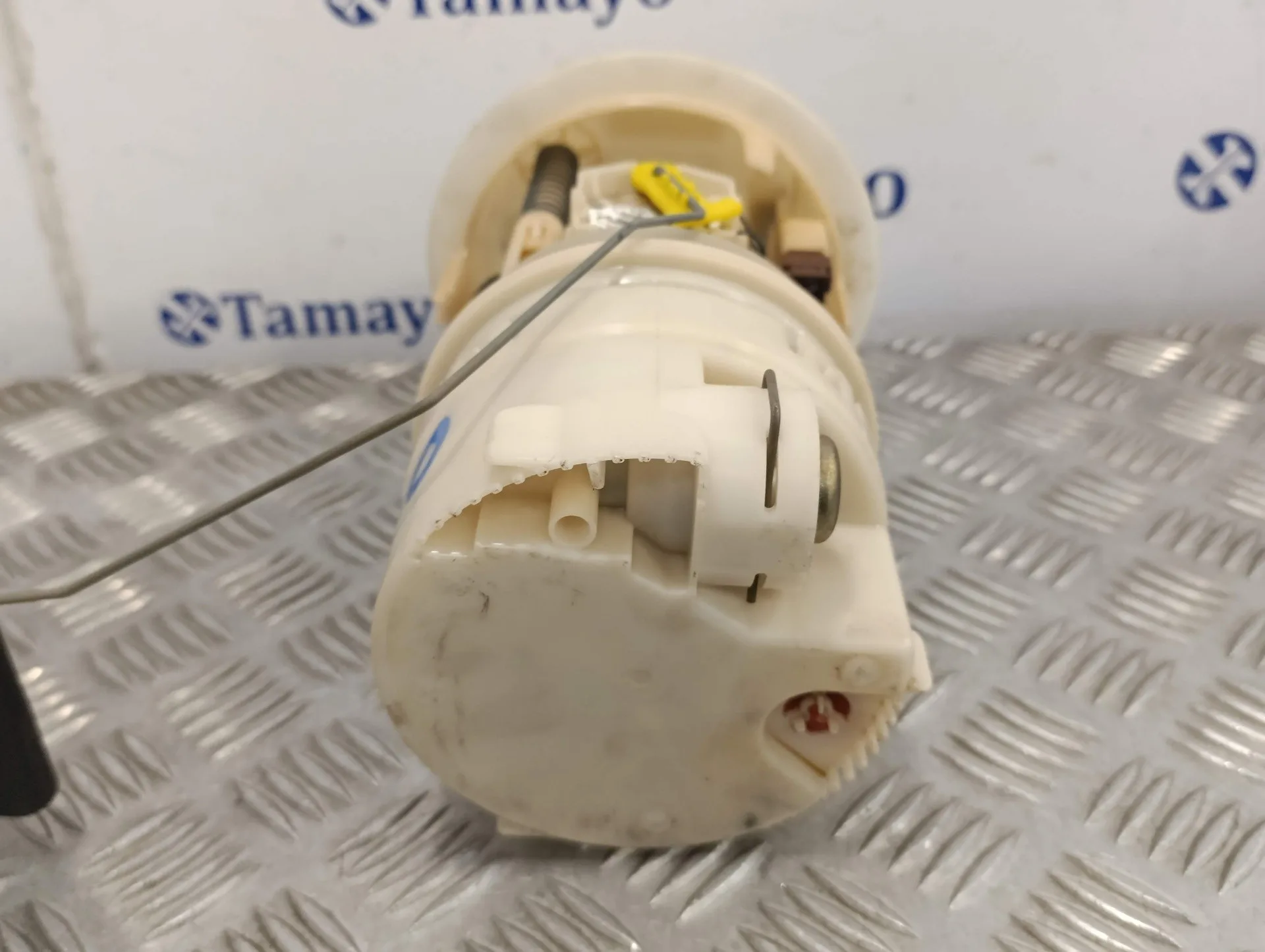 Aforador para Peugeot 206 Berlina