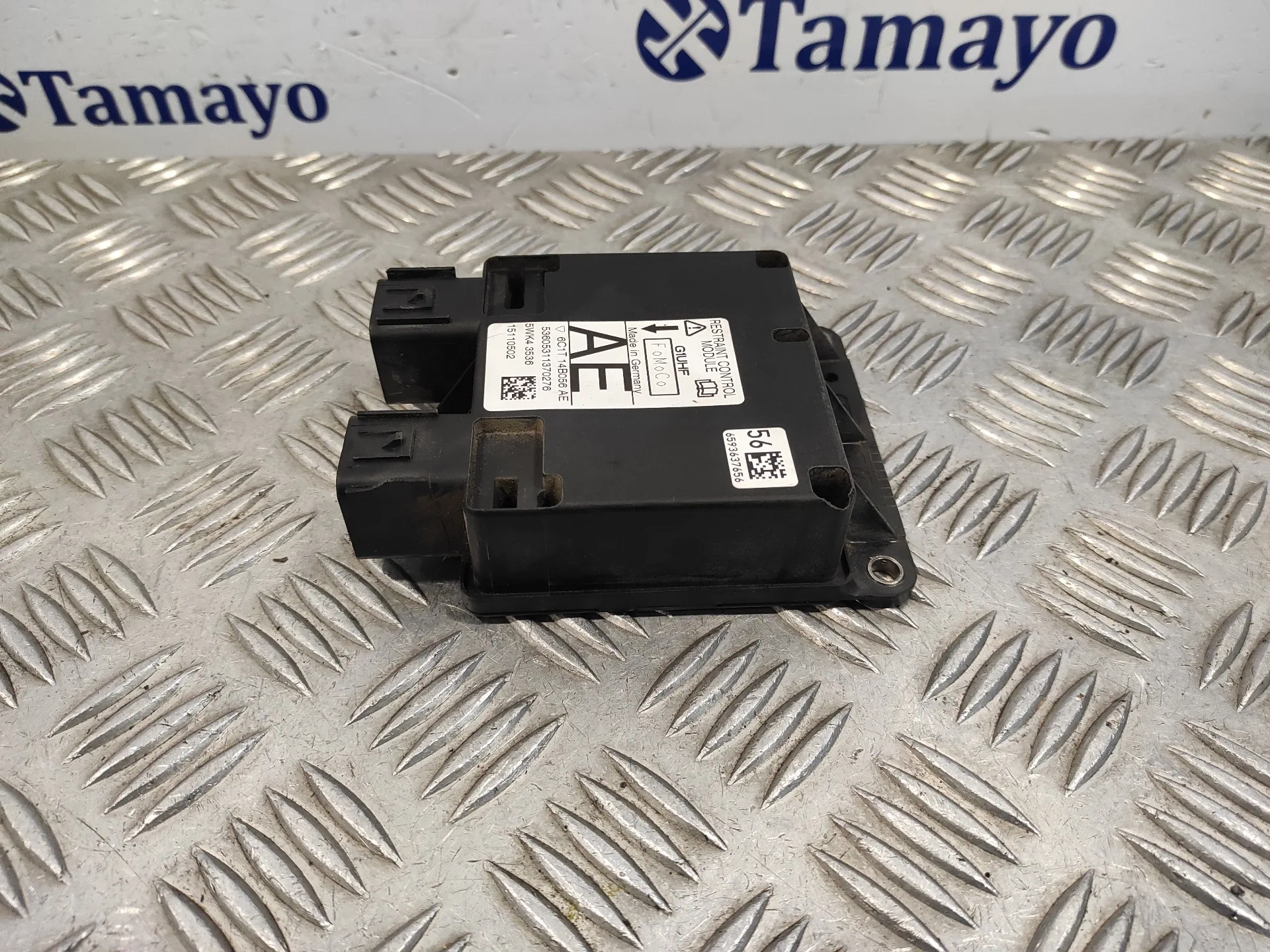 Centralita Airbag para Ford Transit Combi '06