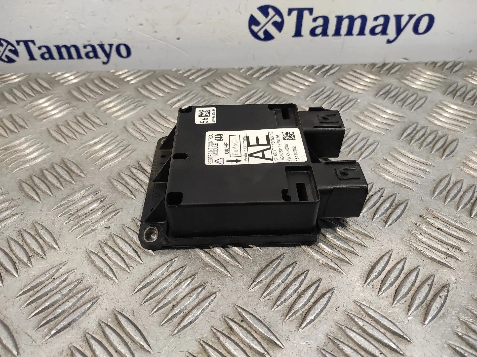 Centralita Airbag para Ford Transit Combi '06