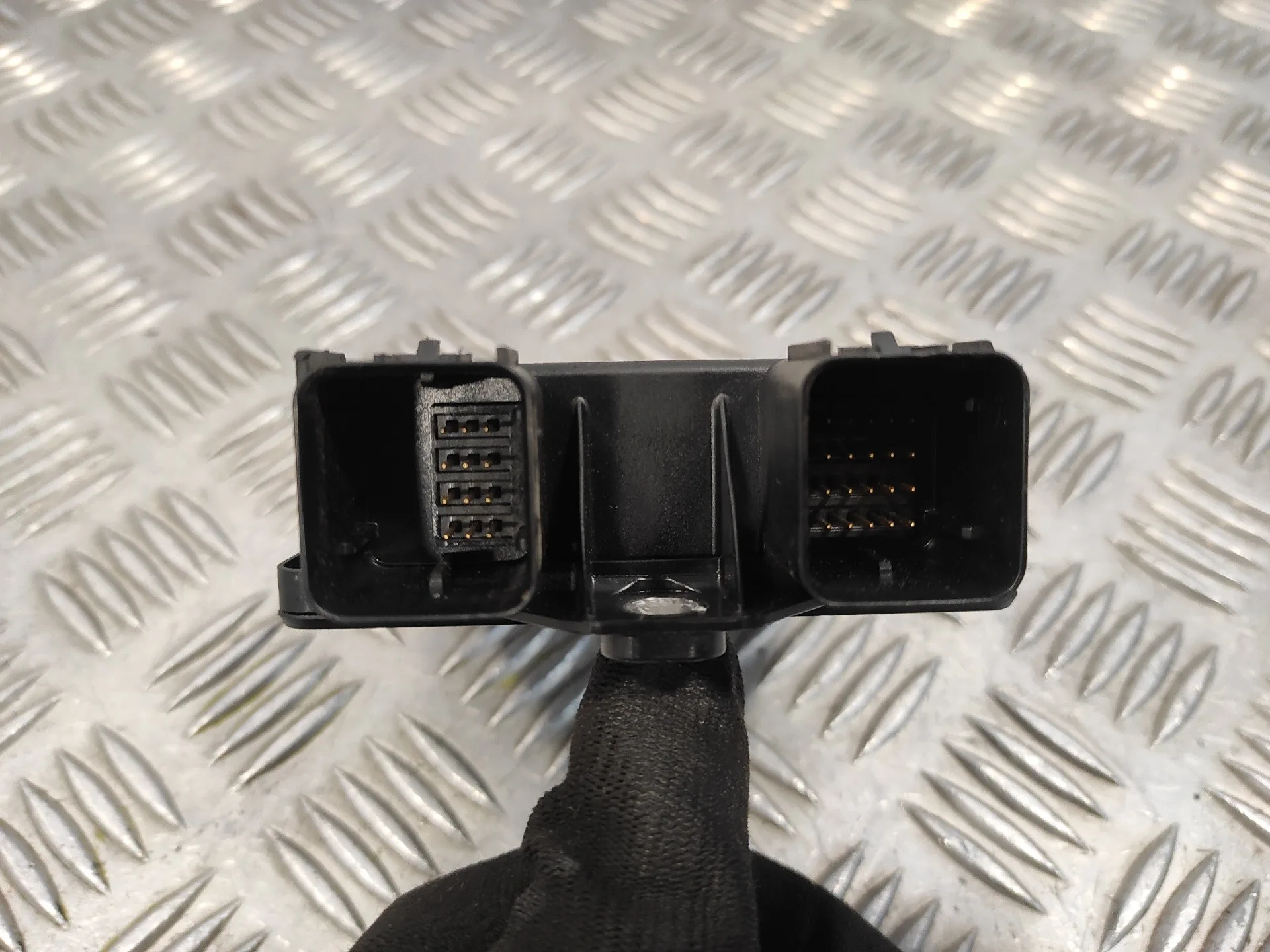 Centralita Airbag para Ford Transit Combi '06