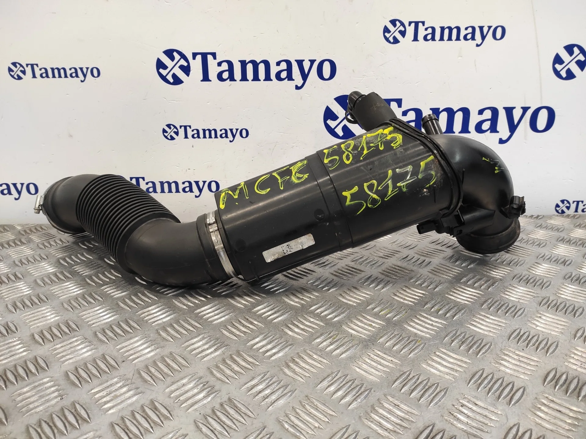 Tubo para Bmw Mini (F56)