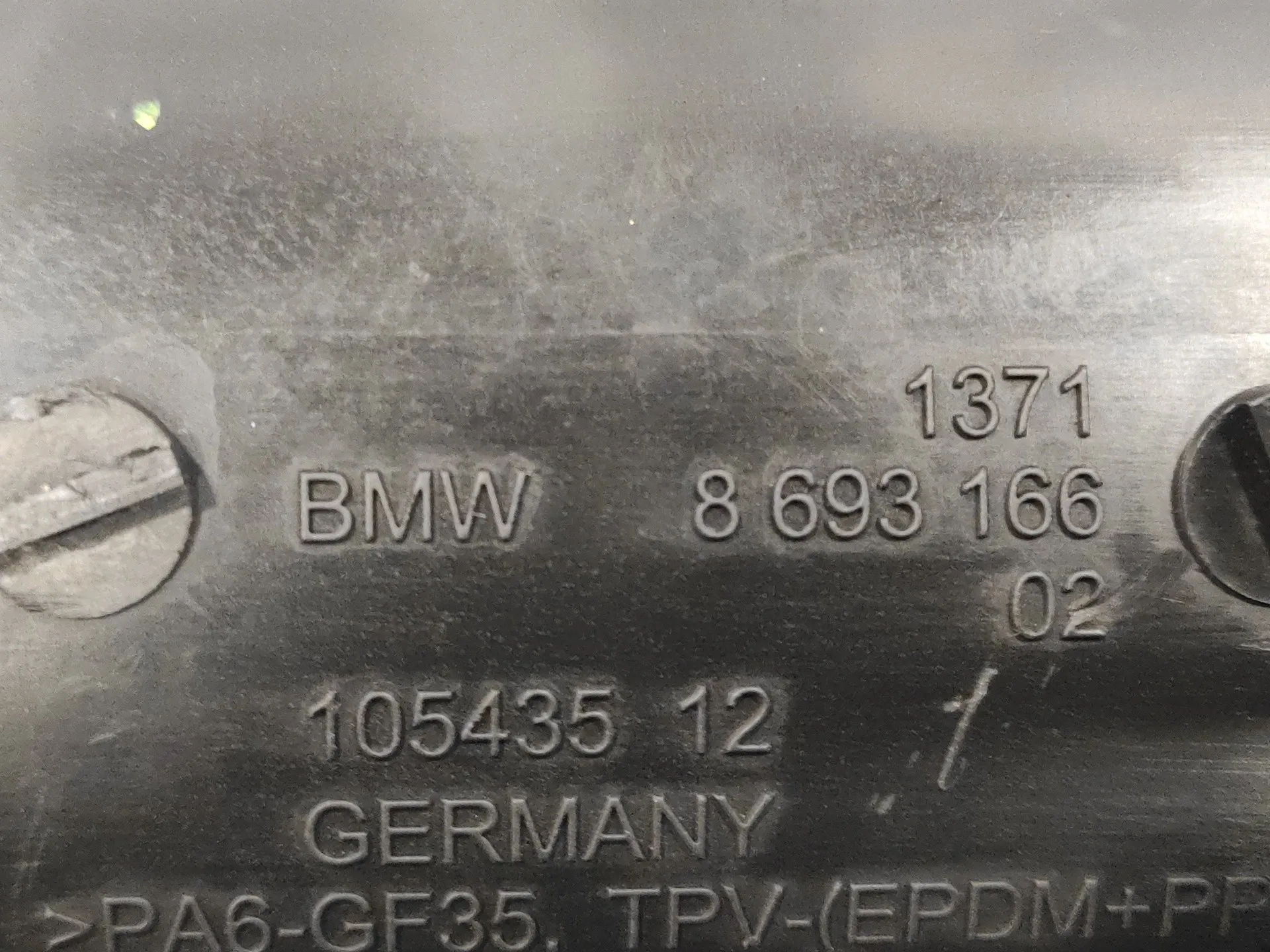 Tubo para Bmw Mini (F56)