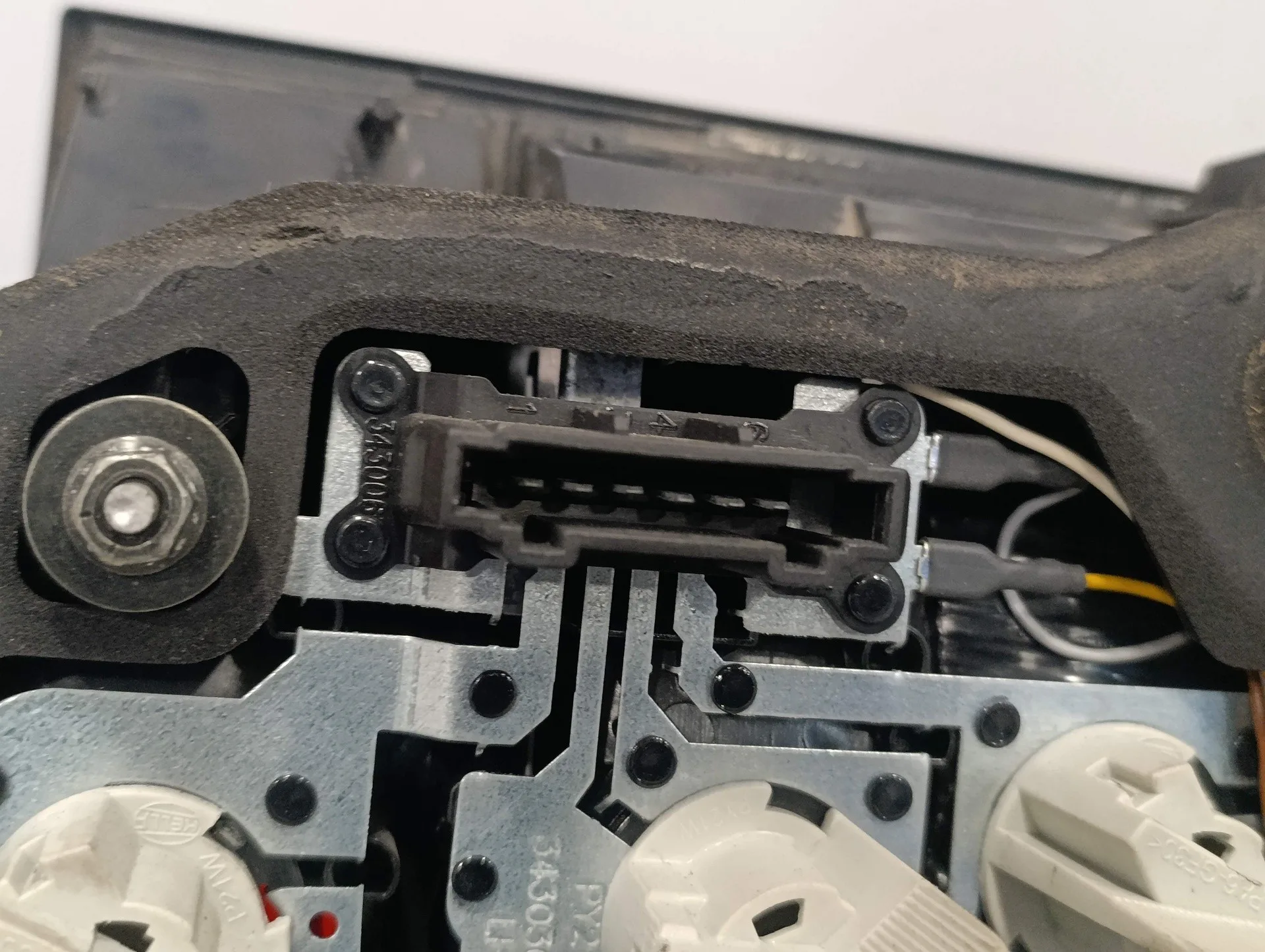 Piloto Trasero Izquierdo para Saab 9-3 Sport Hatch