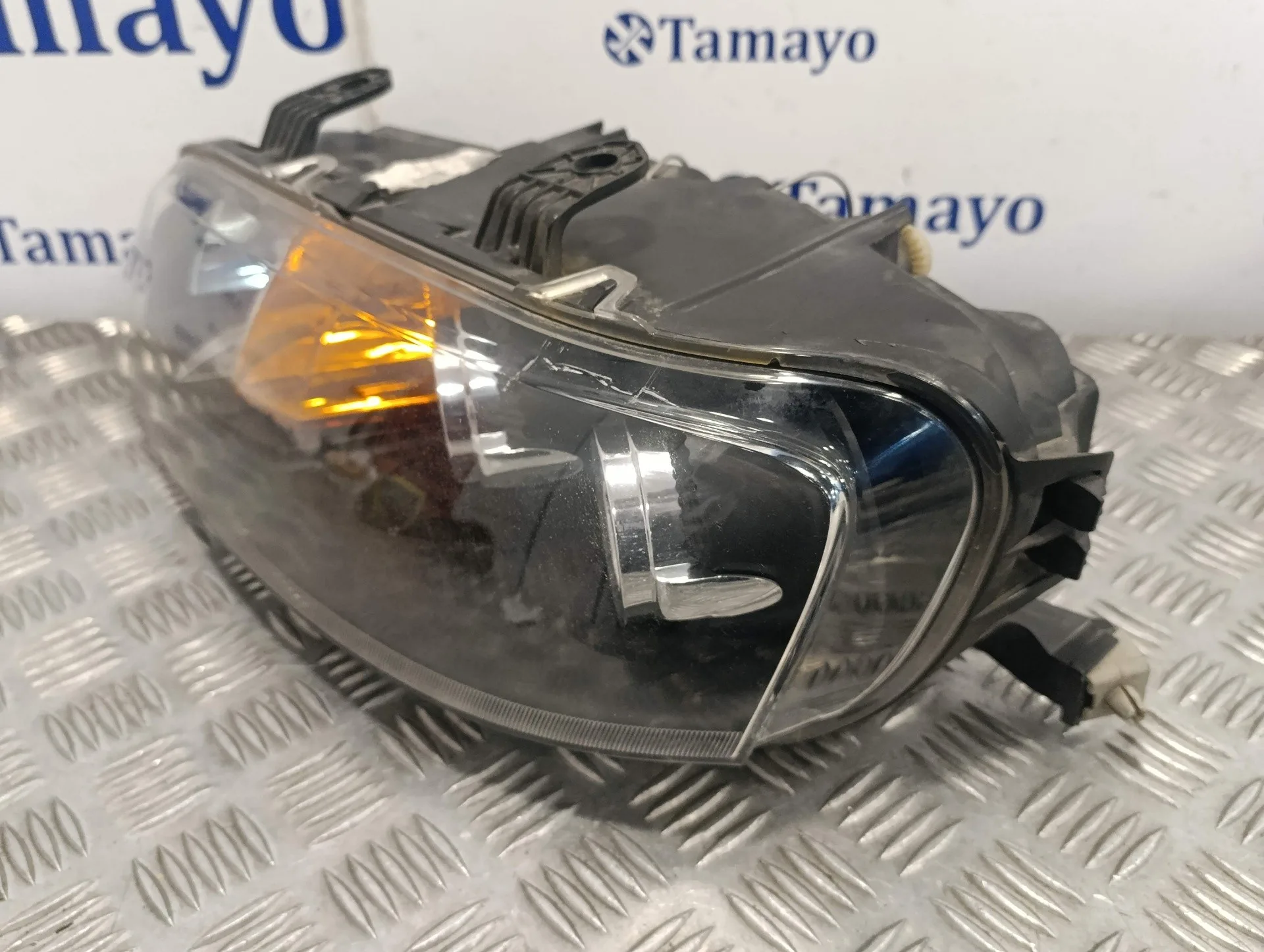 Faro Izquierdo para Fiat Punto Berlina (188)