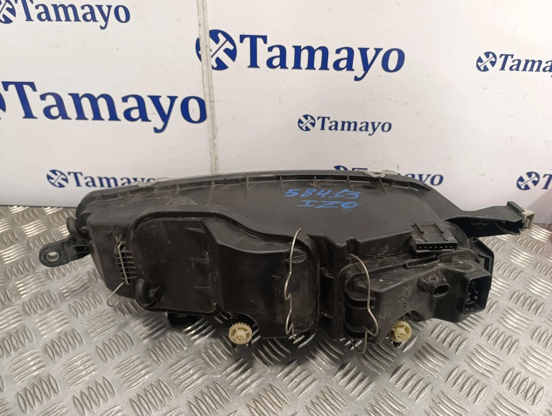 Faro Izquierdo para Fiat Punto Berlina (188)