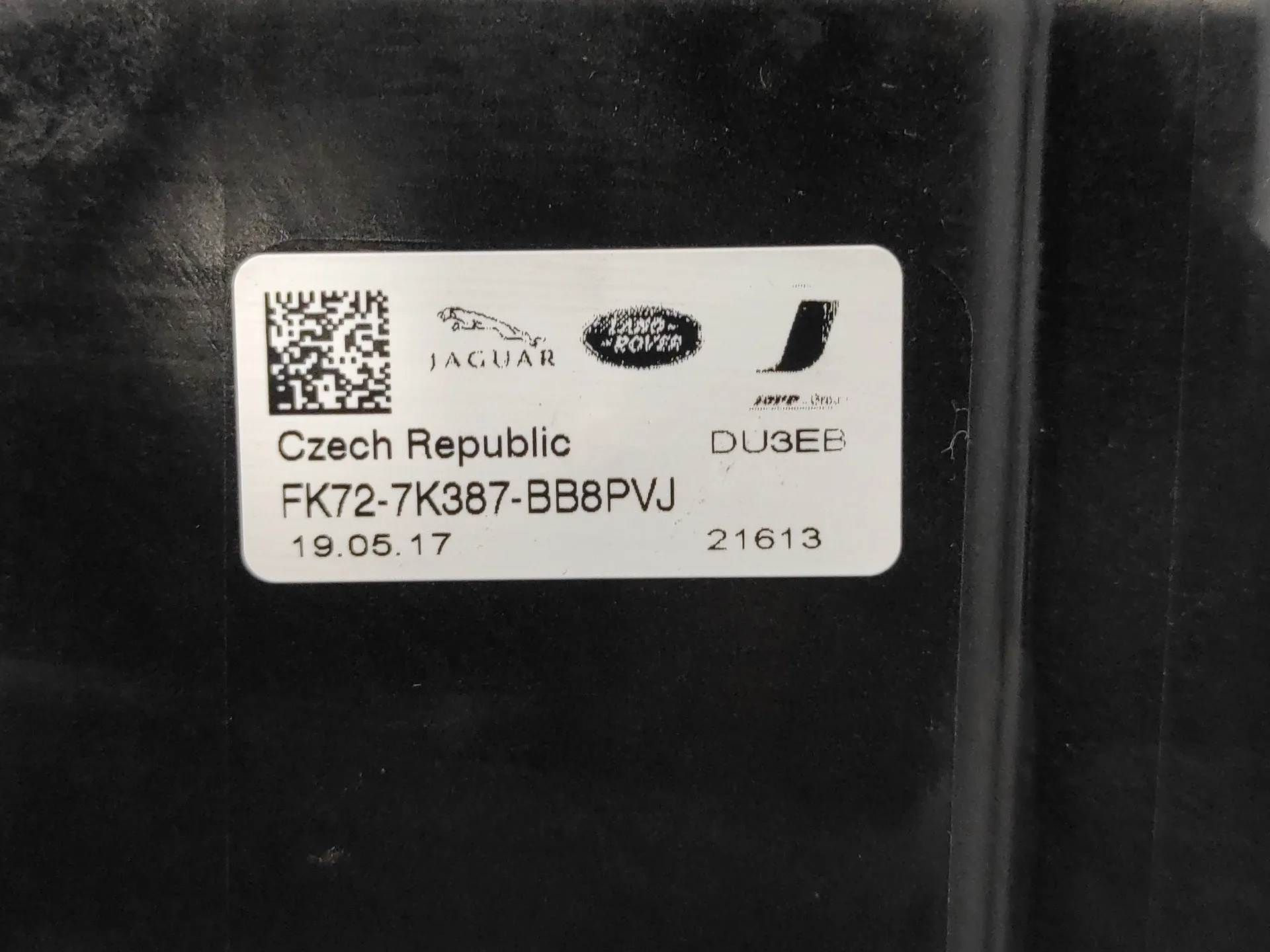 Palanca Cambio para Land Rover Discovery Sport
