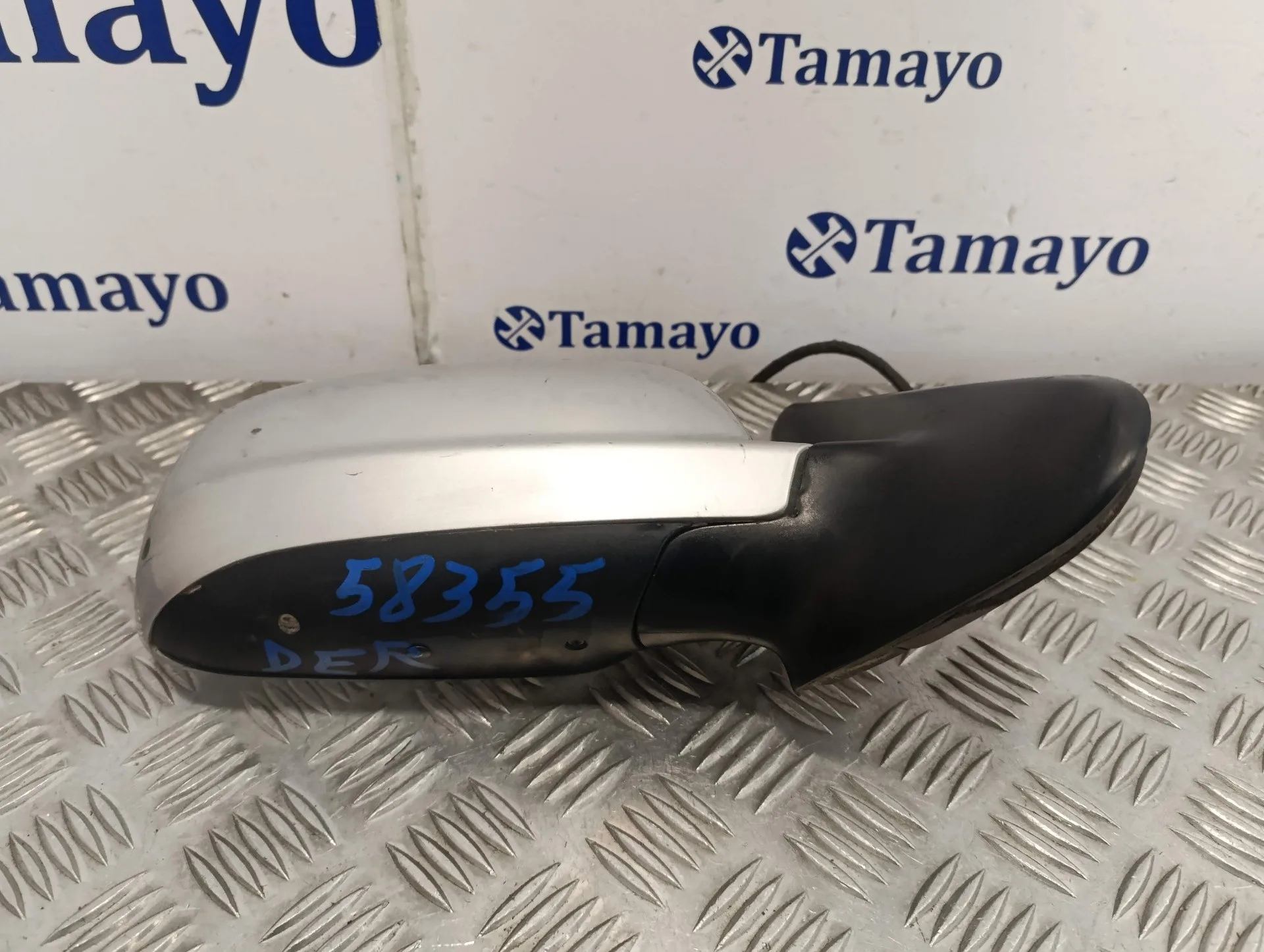 Retrovisor Derecho para Seat Leon (1M1)