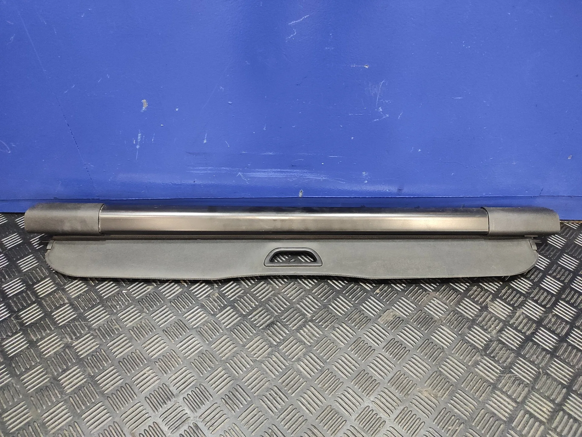 Bandeja Trasera para Mercedes-Benz Clase A (W169)