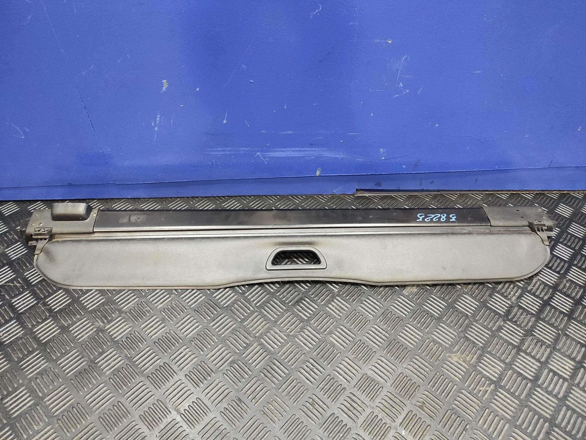 Bandeja Trasera para Mercedes-Benz Clase A (W169)