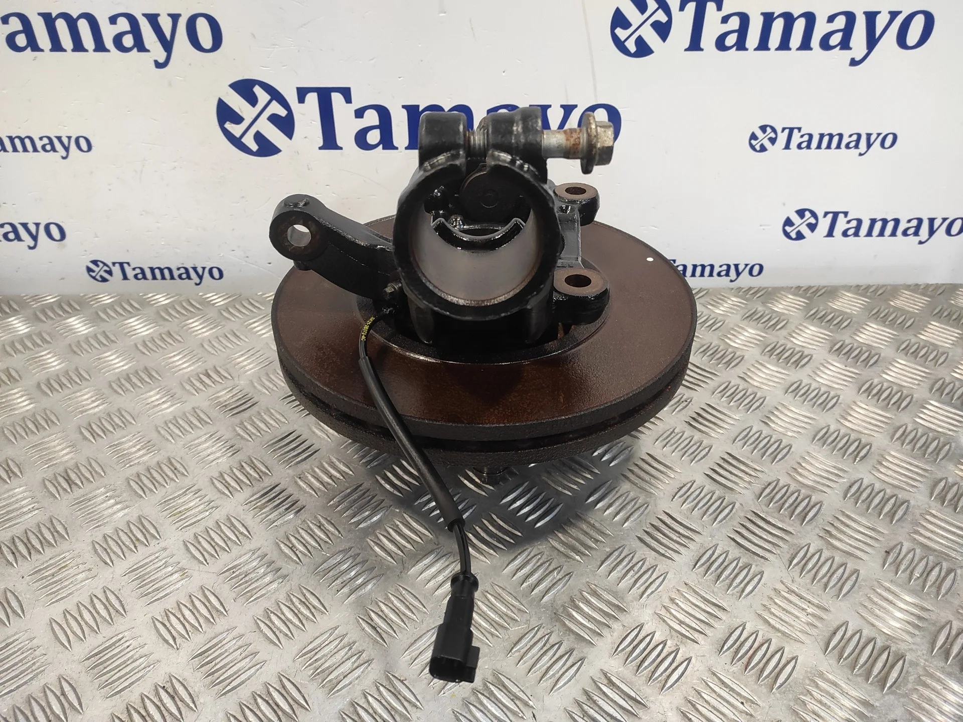 Mangueta Delantera Derecha para Ford Transit Kastenwagen (Ttg)