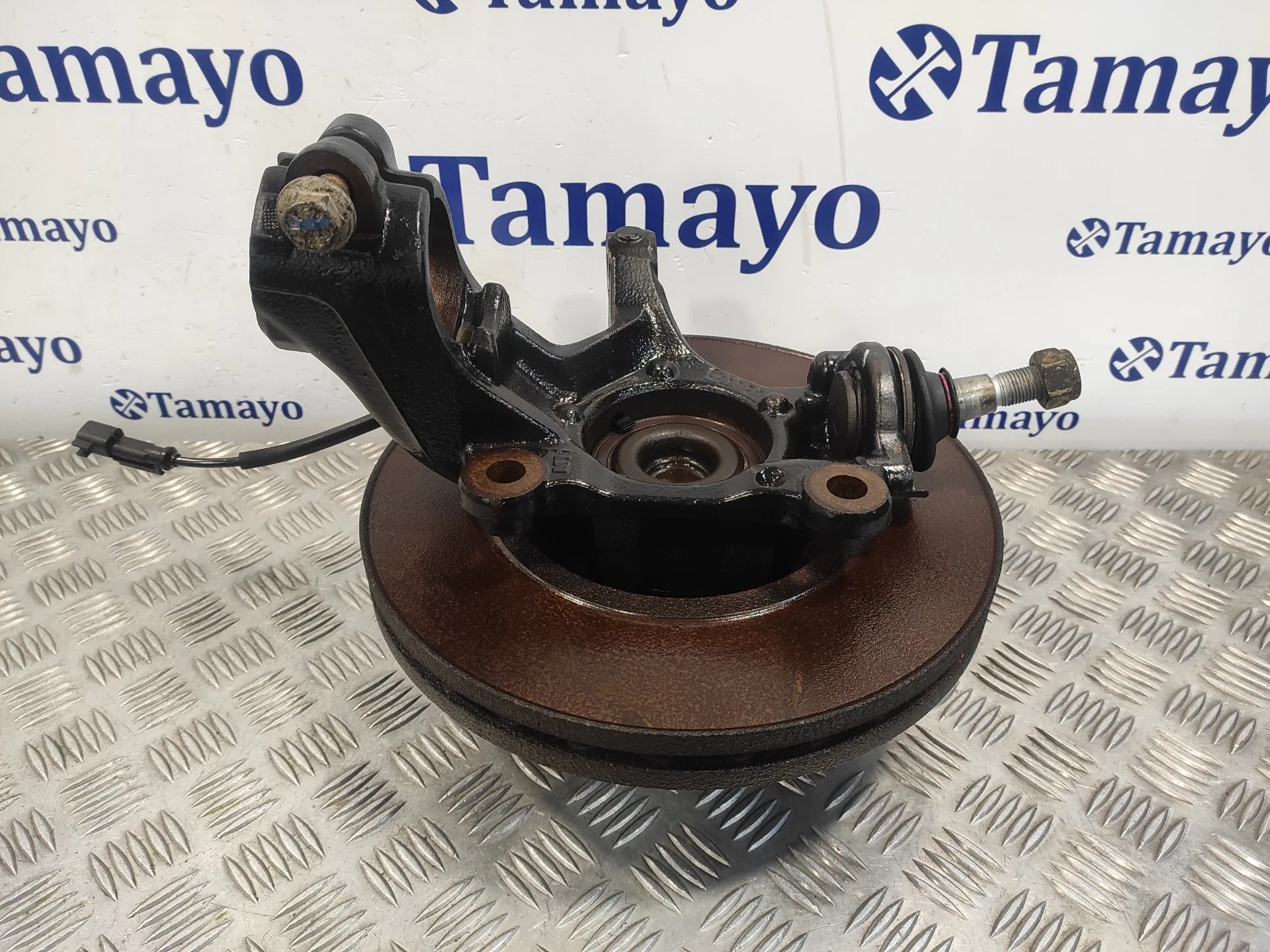 Mangueta Delantera Derecha para Ford Transit Kastenwagen (Ttg)