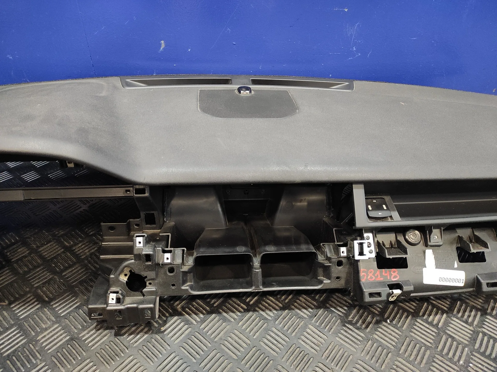 Salpicadero para Land Rover Discovery Sport