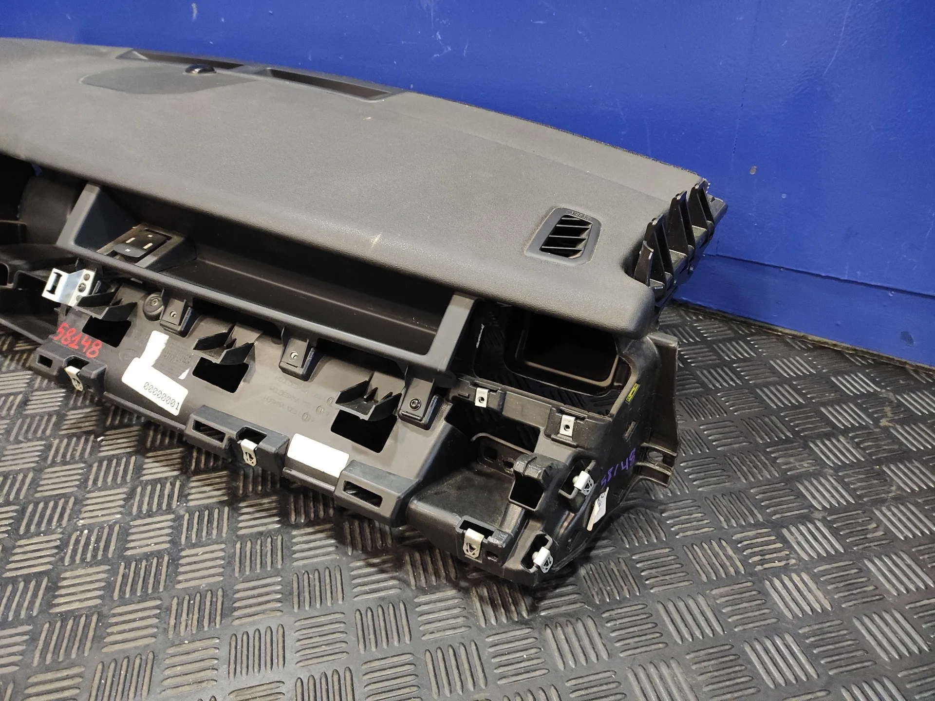 Salpicadero para Land Rover Discovery Sport