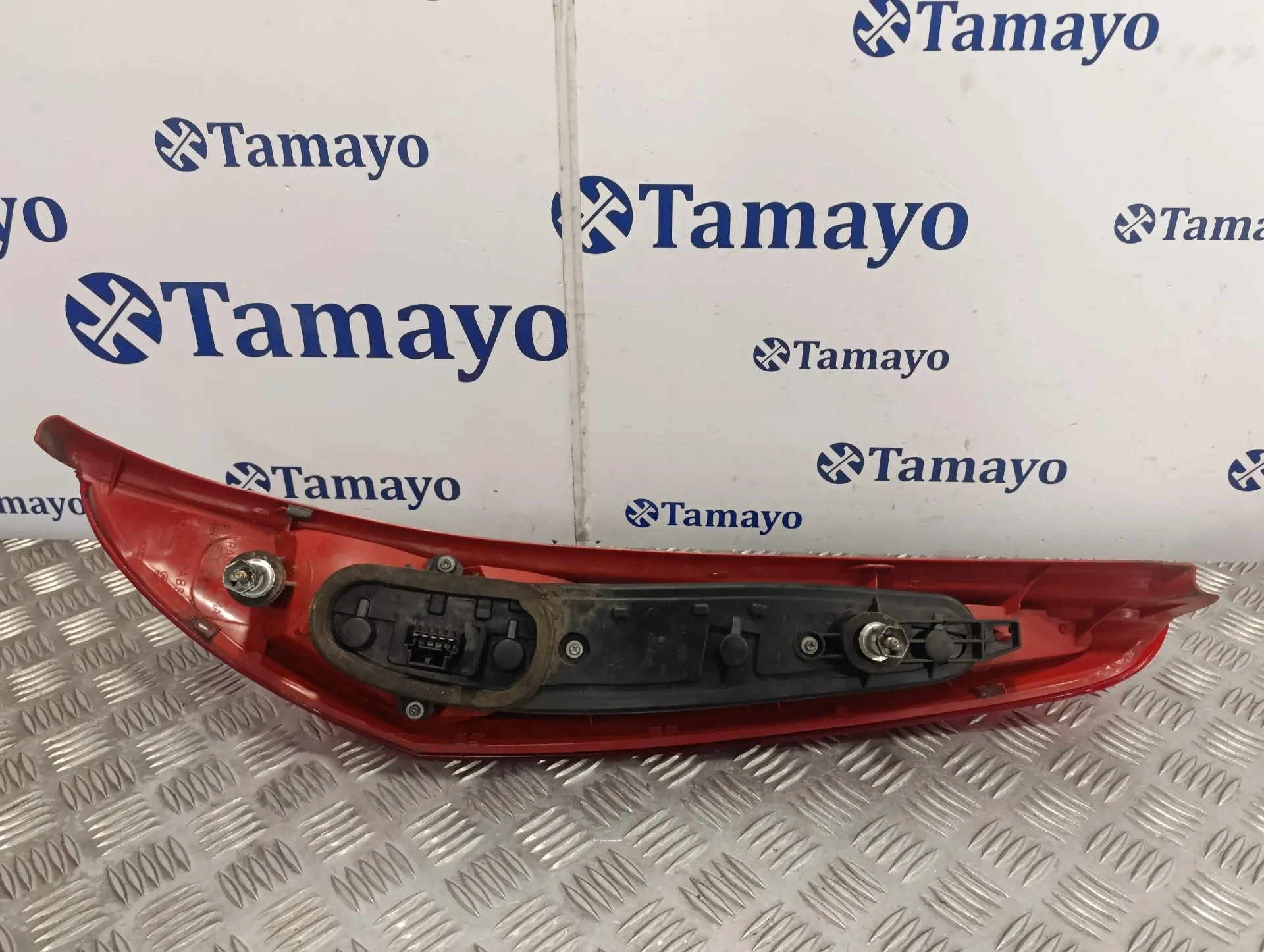 Piloto Trasero Izquierdo para Fiat Punto Berlina (188)