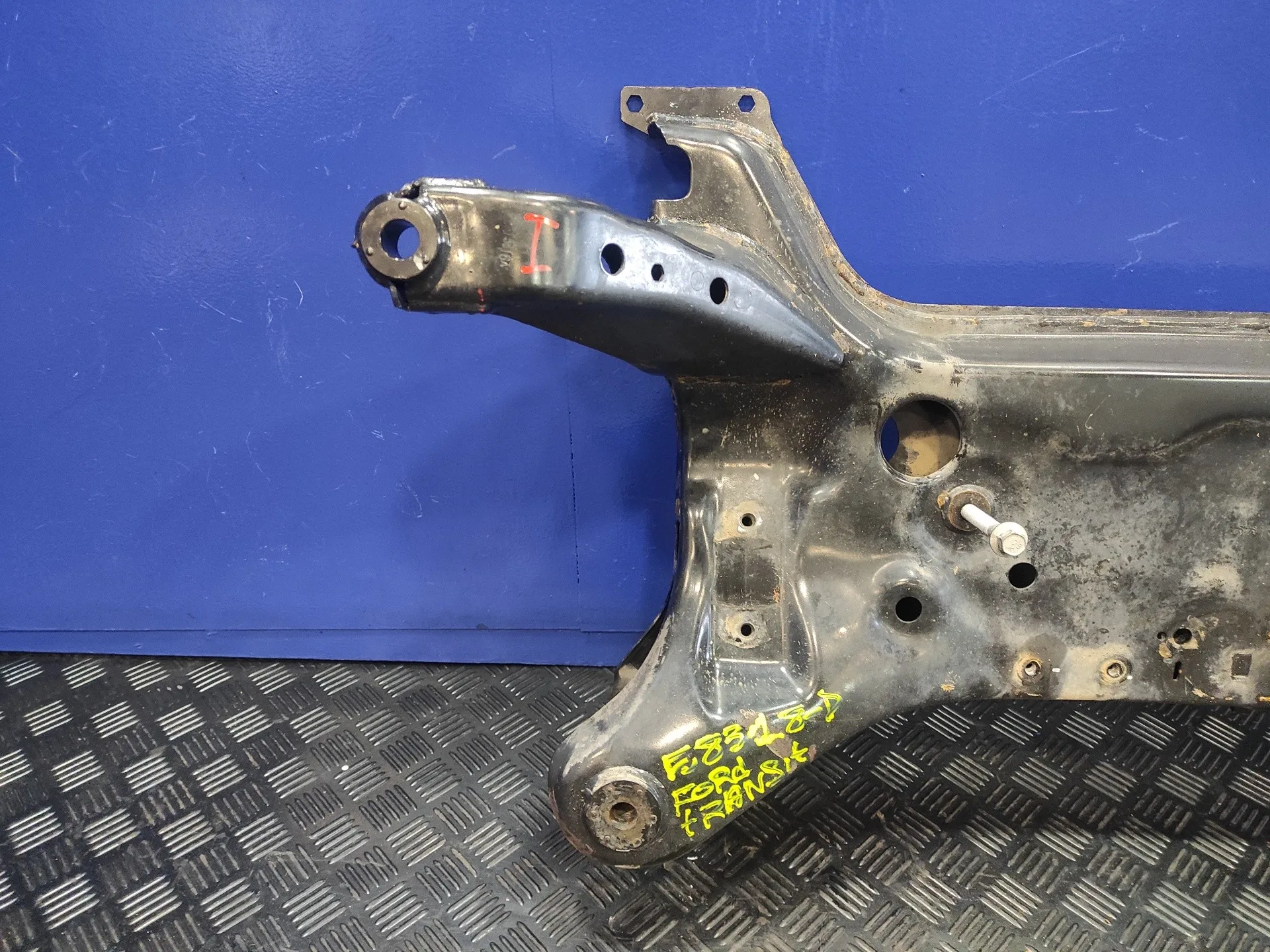 Puente Delantero para Ford Transit Kastenwagen (Ttg)