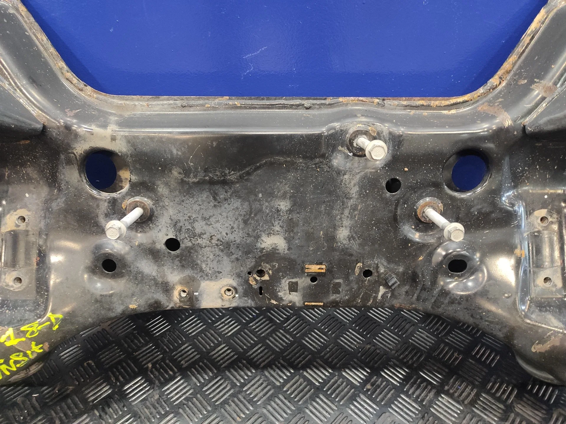 Puente Delantero para Ford Transit Kastenwagen (Ttg)