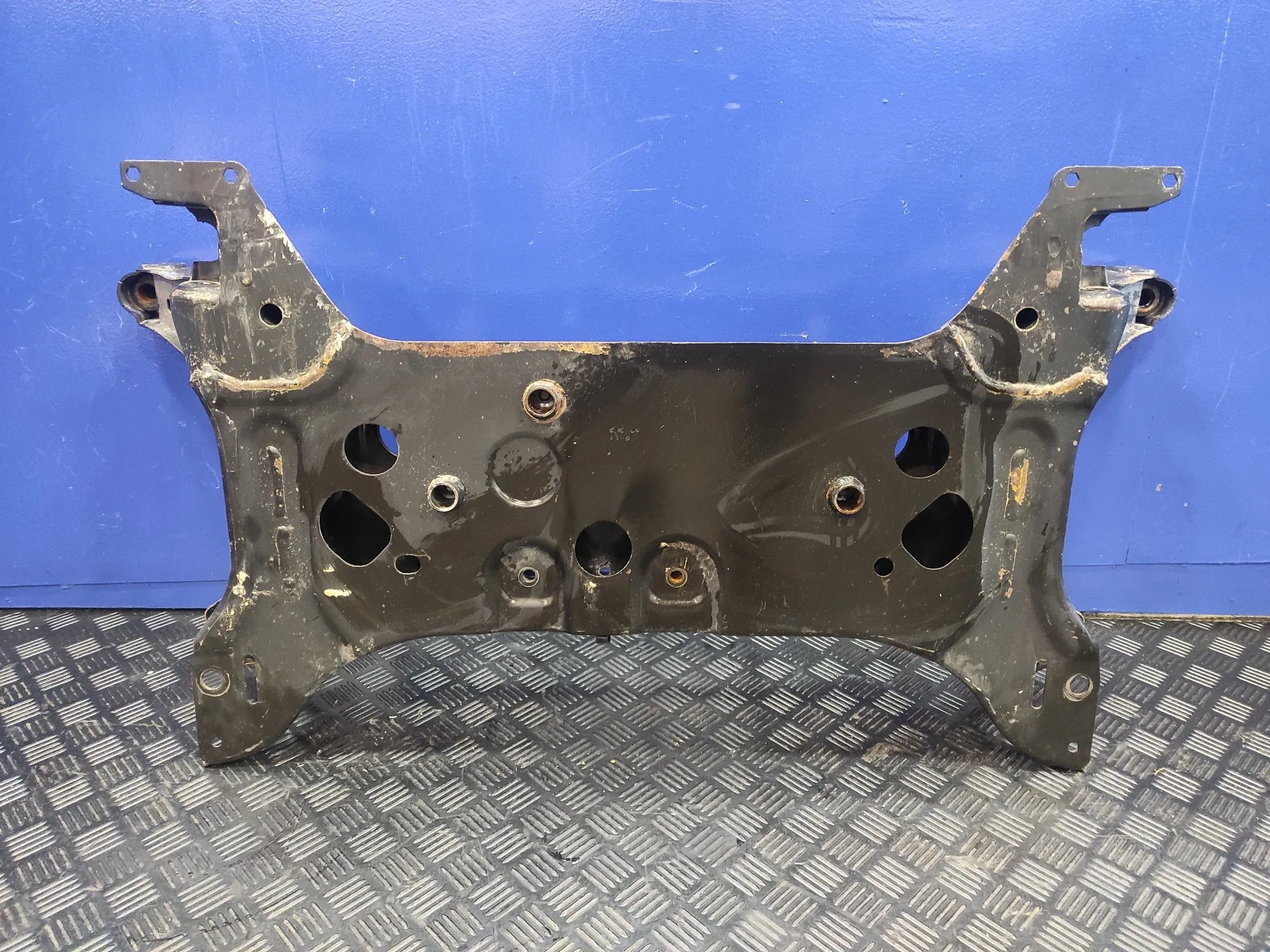 Puente Delantero para Ford Transit Kastenwagen (Ttg)