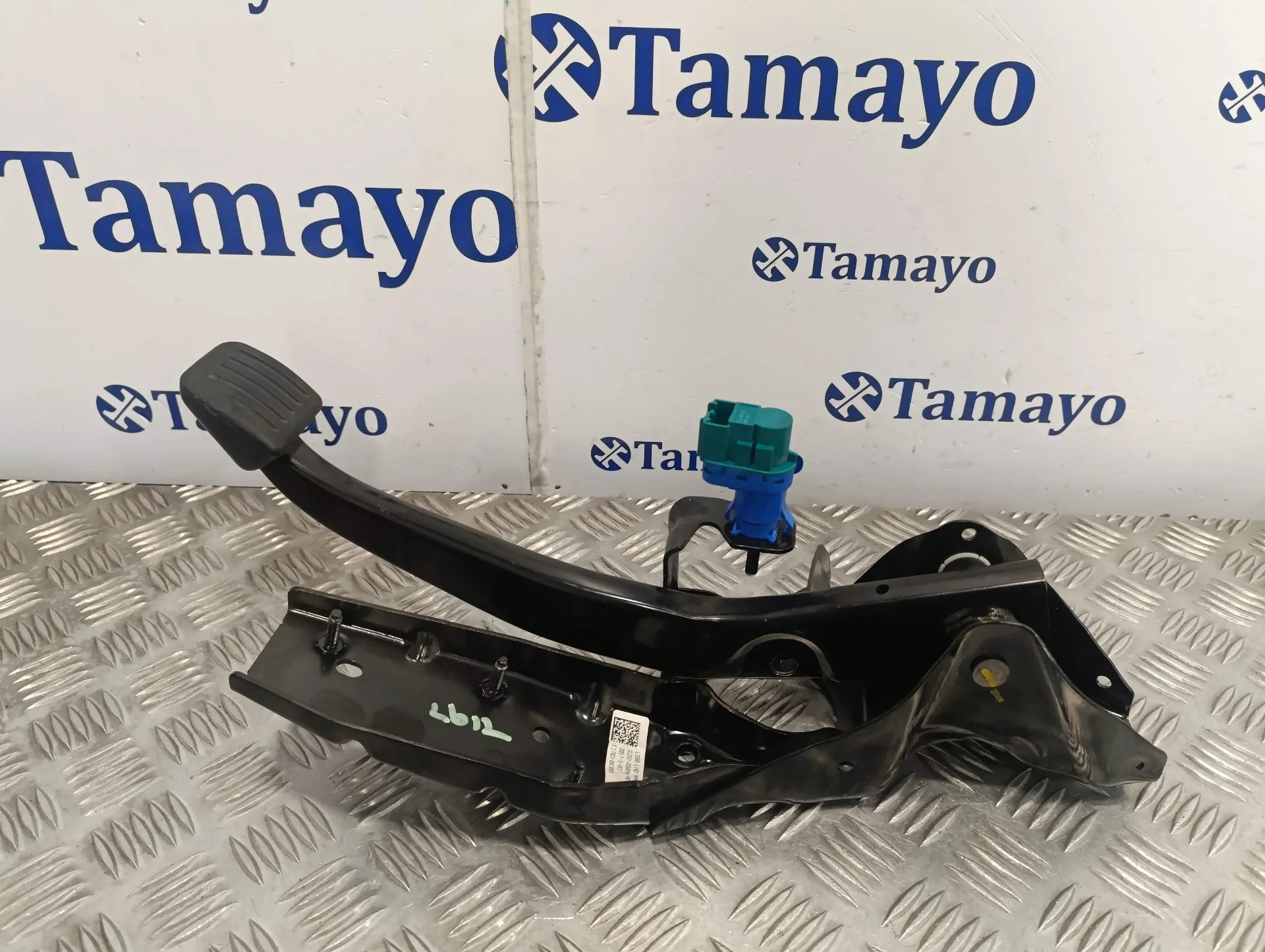 Pedal Freno para Land Rover Discovery Sport