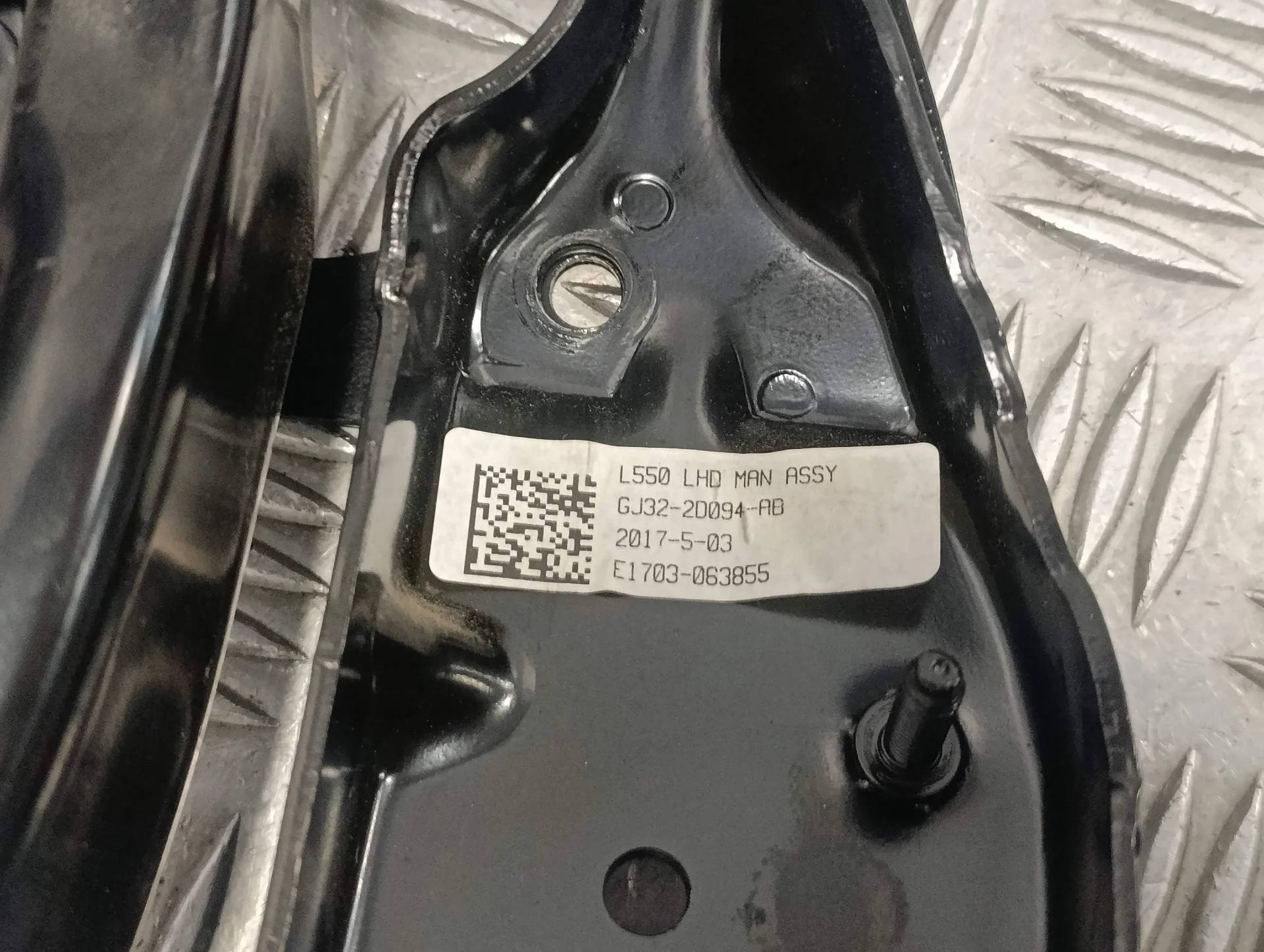 Pedal Freno para Land Rover Discovery Sport