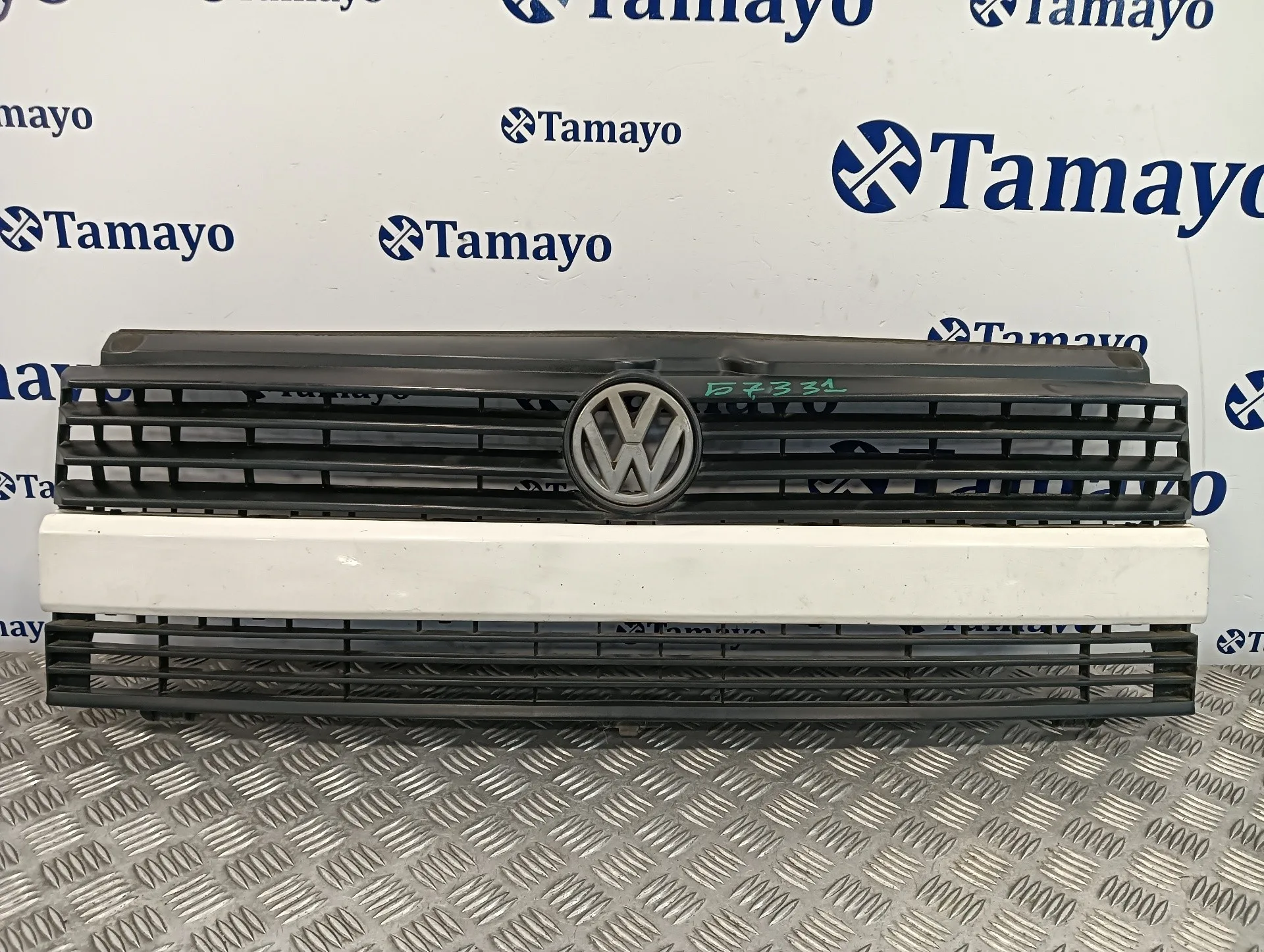 Rejilla Delantera para Volkswagen T4 Transporter/Furgoneta (Mod. 1991)