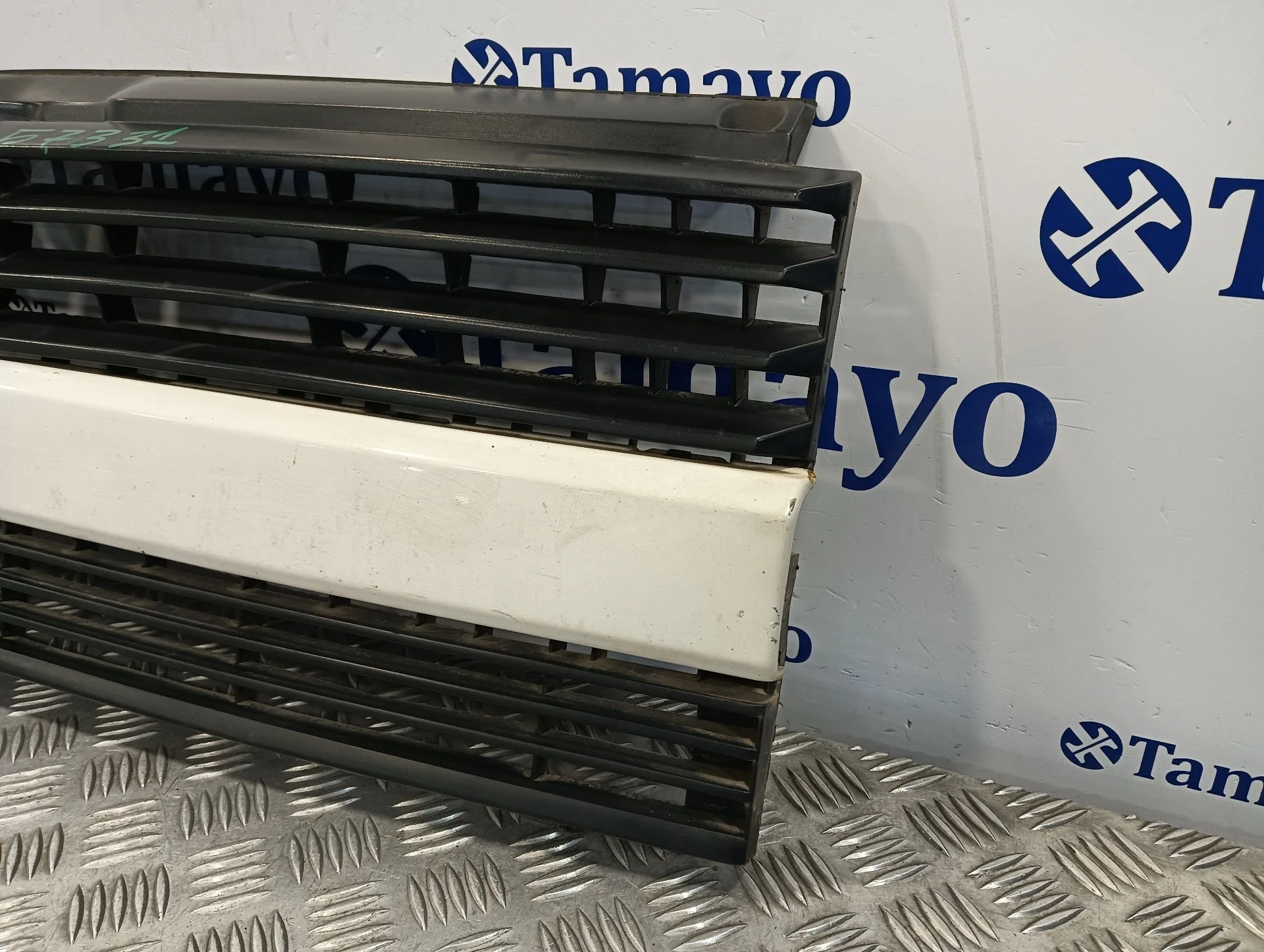 Rejilla Delantera para Volkswagen T4 Transporter/Furgoneta (Mod. 1991)