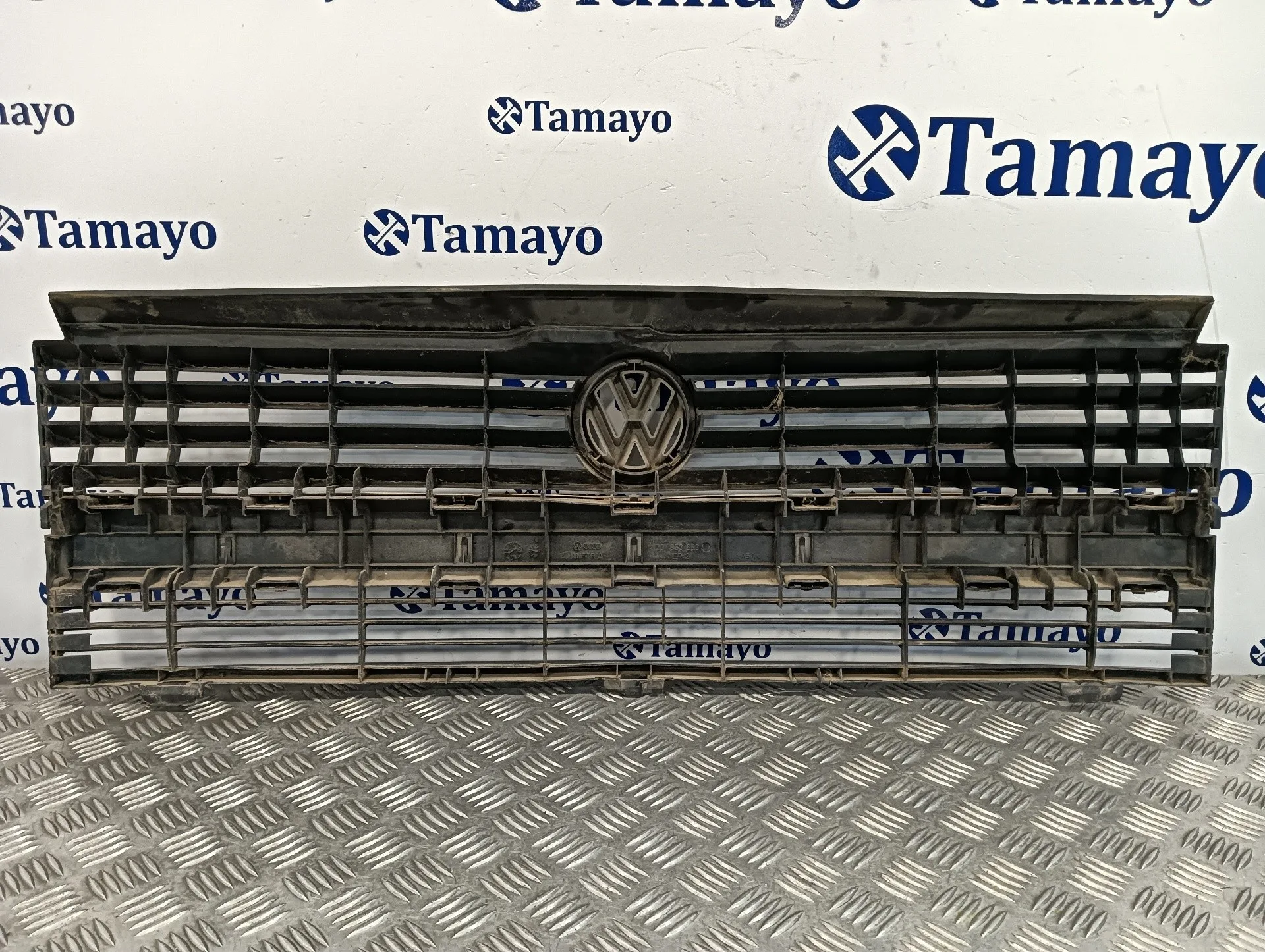 Rejilla Delantera para Volkswagen T4 Transporter/Furgoneta (Mod. 1991)