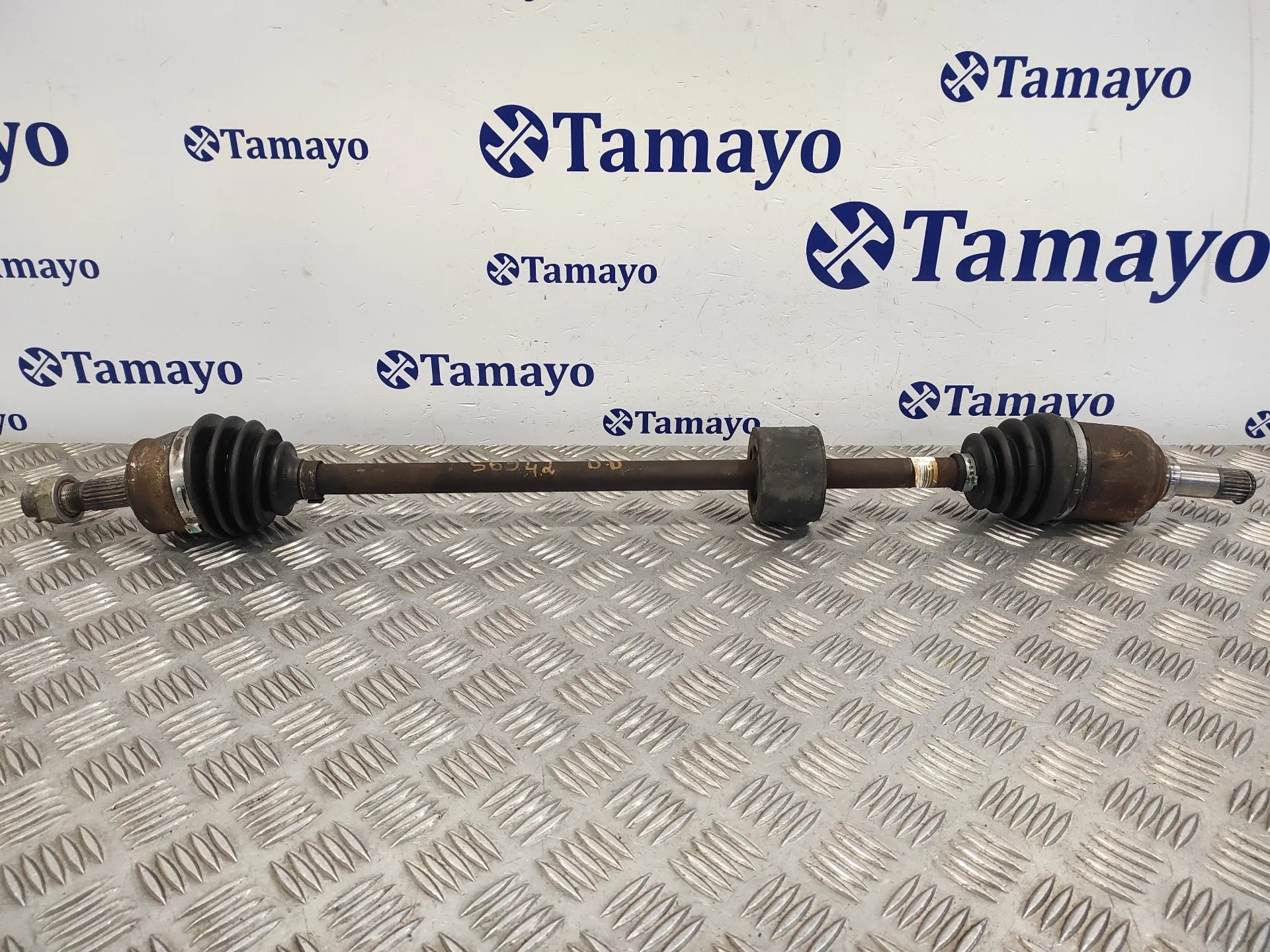 Transmision Delantera Derecha para Fiat Grande Punto (199)