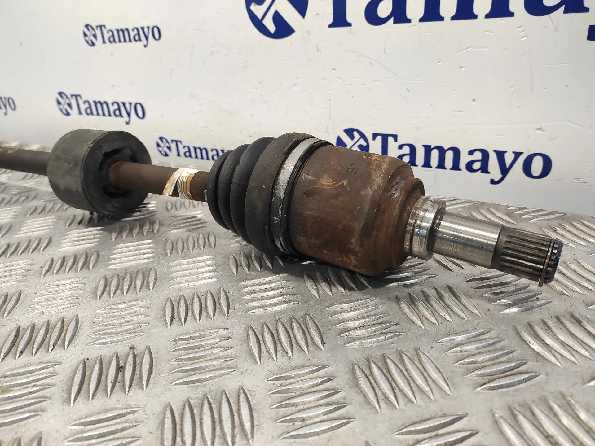 Transmision Delantera Derecha para Fiat Grande Punto (199)