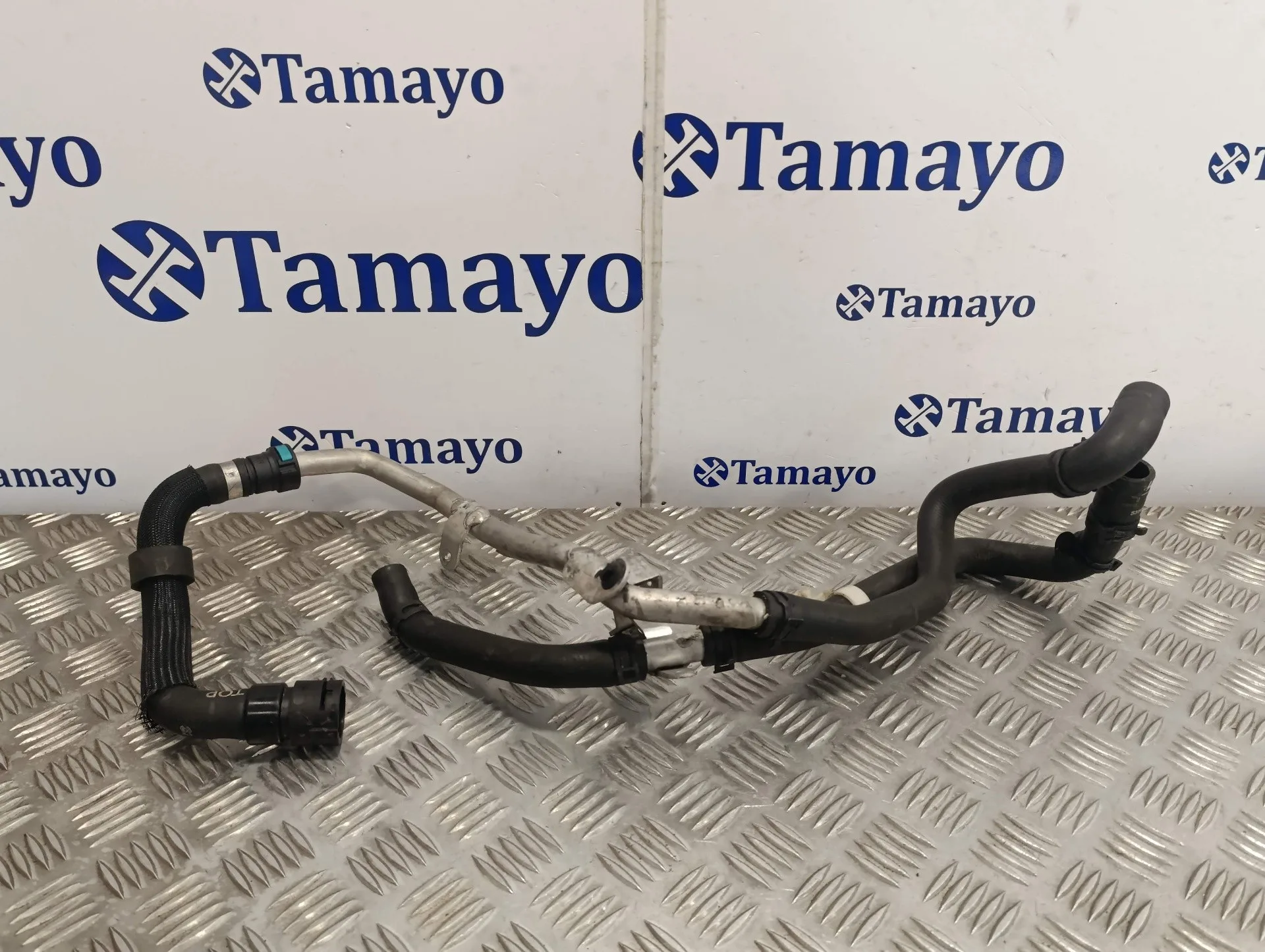 Tubo para Land Rover Discovery Sport