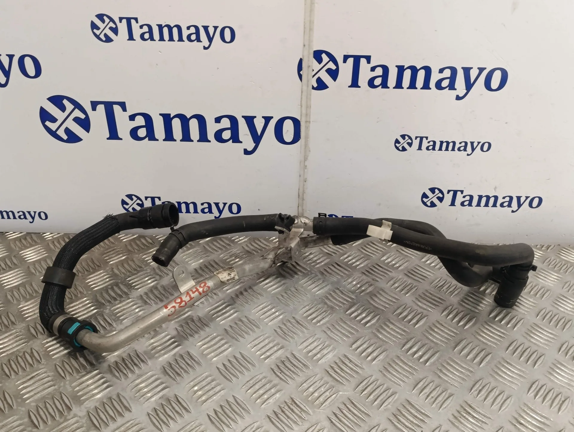 Tubo para Land Rover Discovery Sport