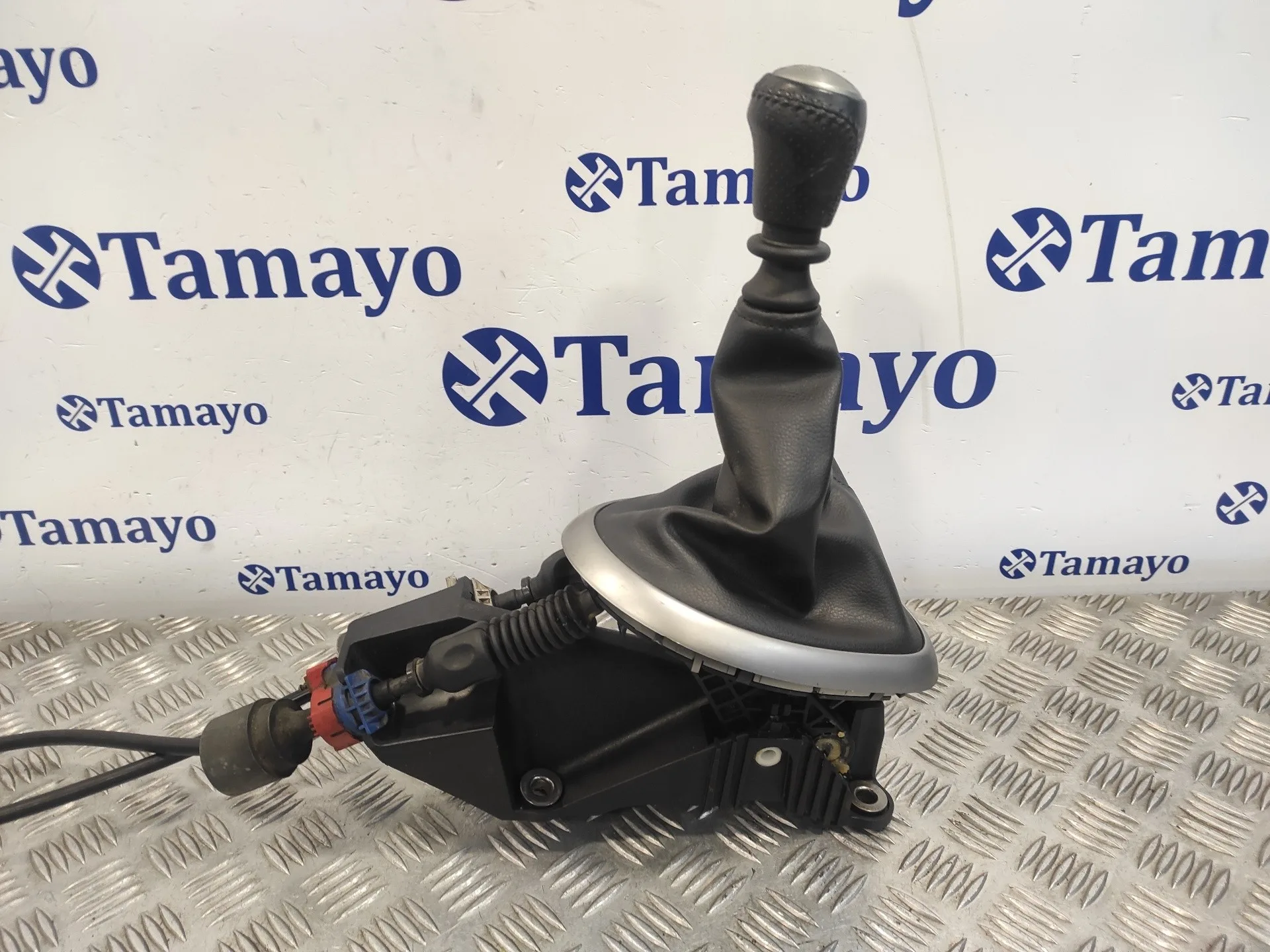 Palanca Cambio para Nissan Qashqai (J10)