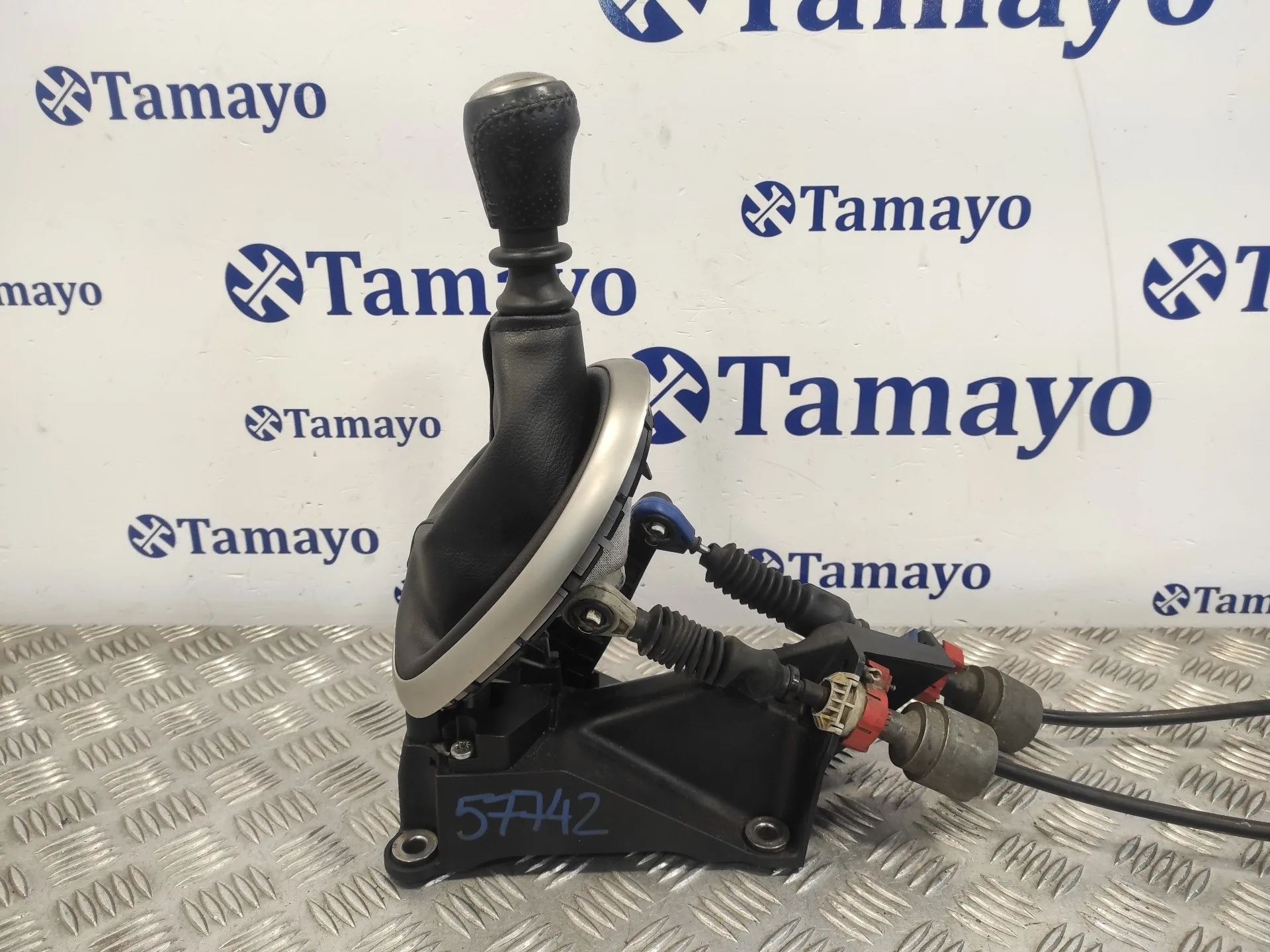 Palanca Cambio para Nissan Qashqai (J10)
