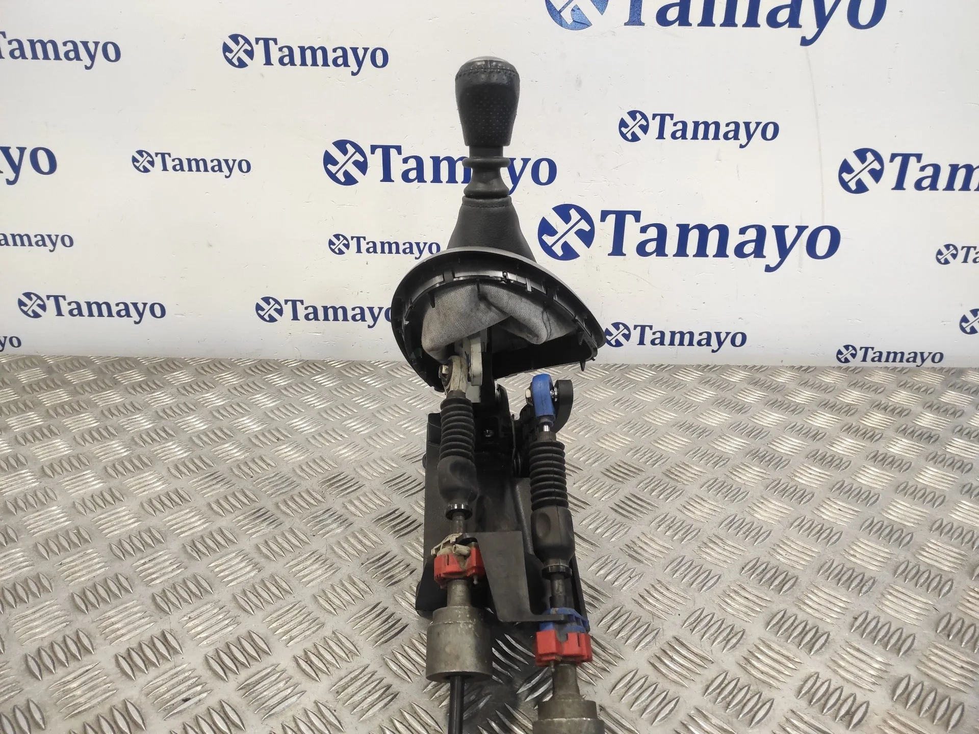 Palanca Cambio para Nissan Qashqai (J10)