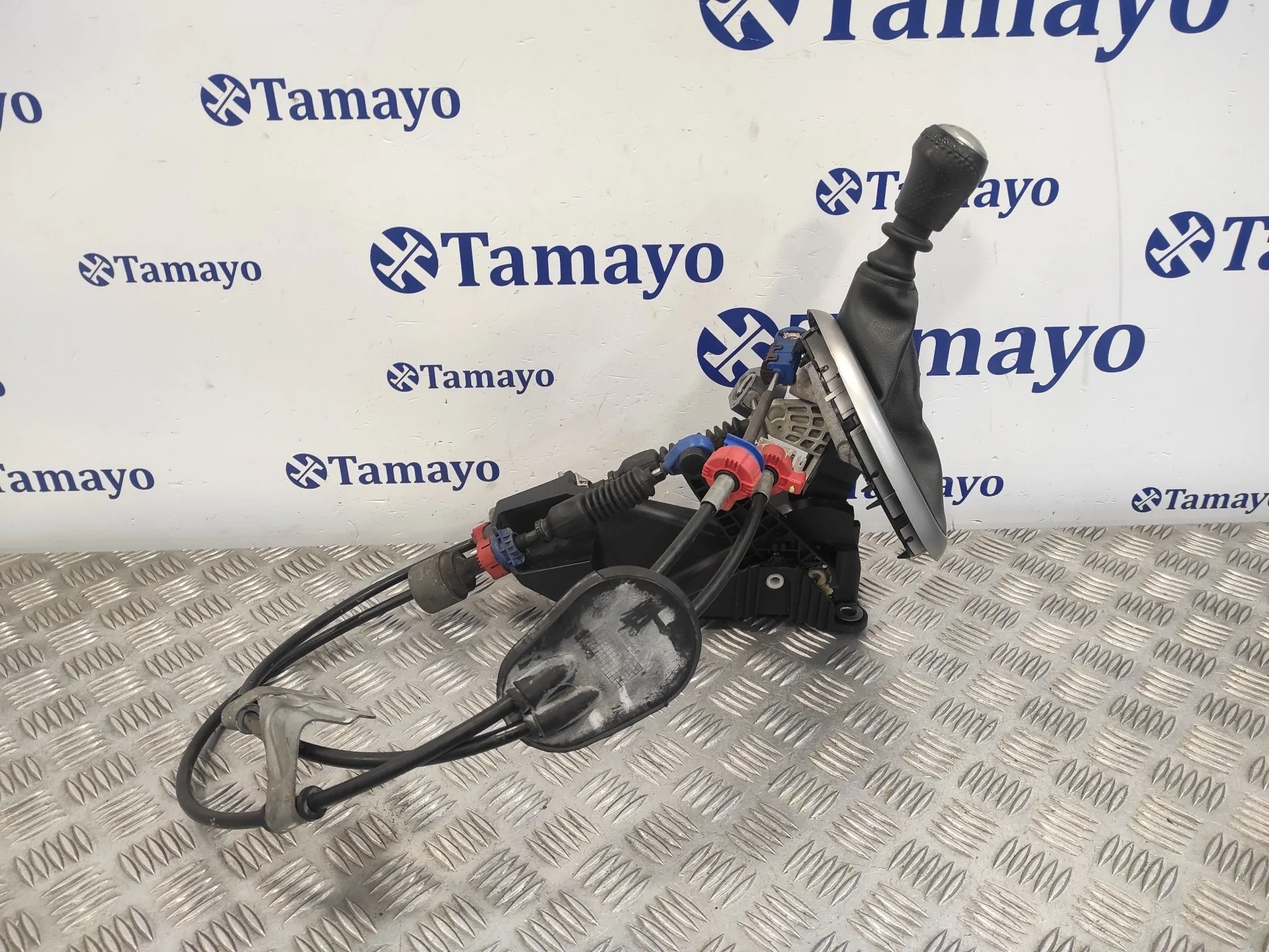 Palanca Cambio para Nissan Qashqai (J10)