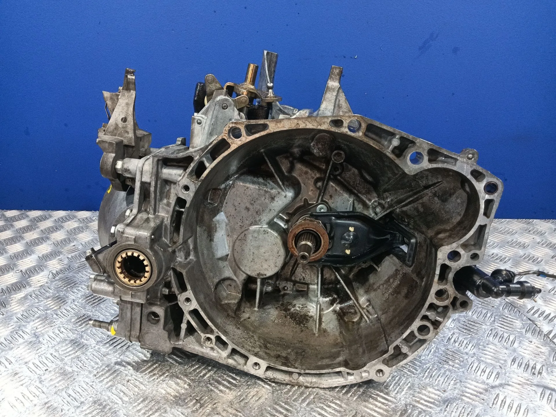 Caja Cambios para Peugeot 407 Sw