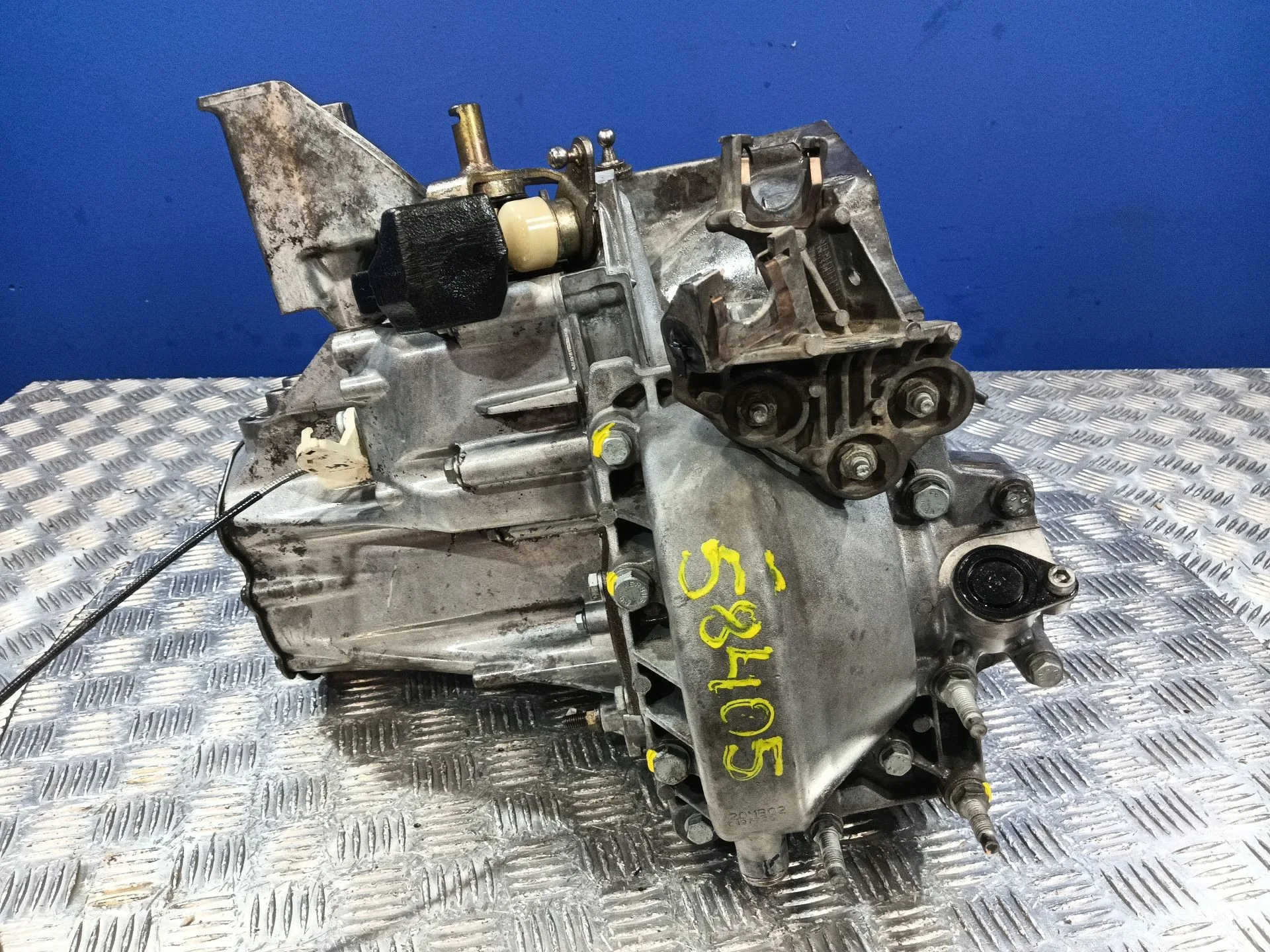 Caja Cambios para Peugeot 407 Sw