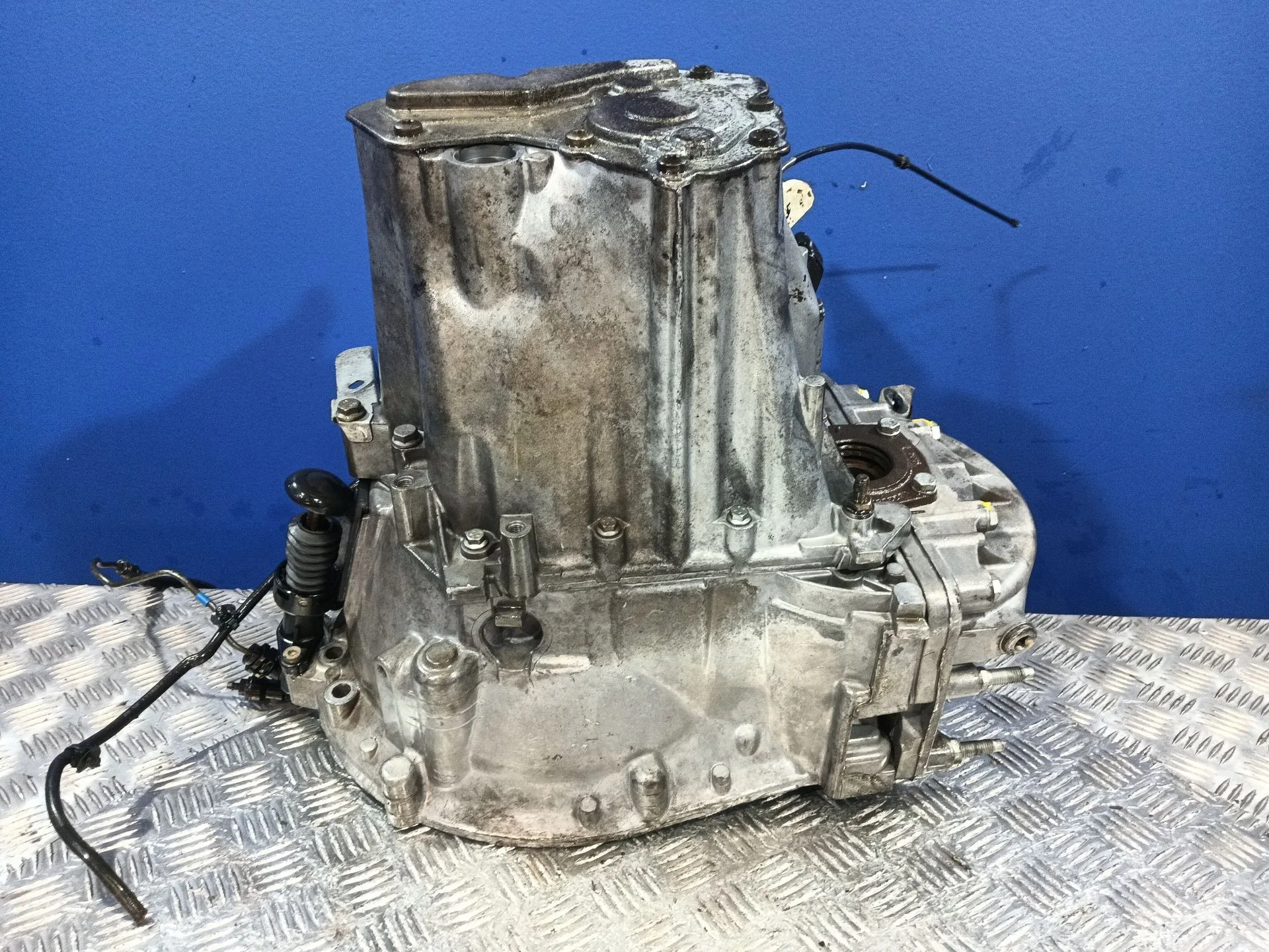 Caja Cambios para Peugeot 407 Sw